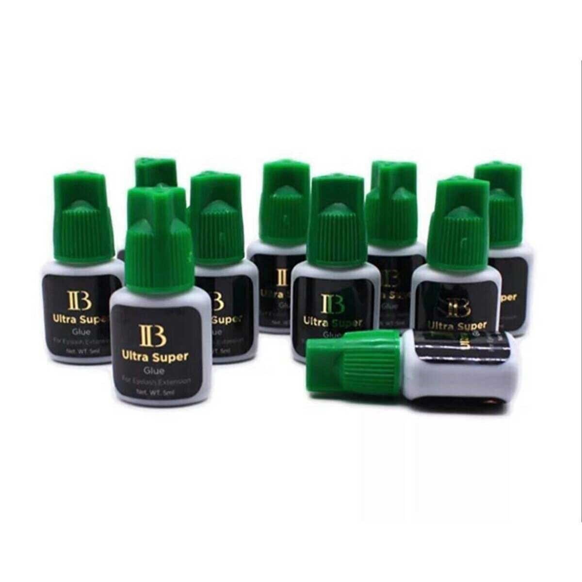 IB ULTRA SUPER GLUE İPEK KİRPİK YAPIŞTIRICISI