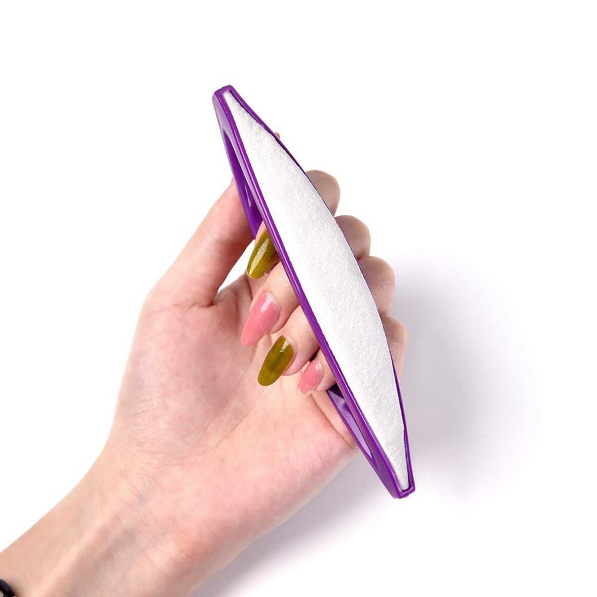 KOYUN TÜYÜNDEN TIRNAK PARLATICI NAIL WAX