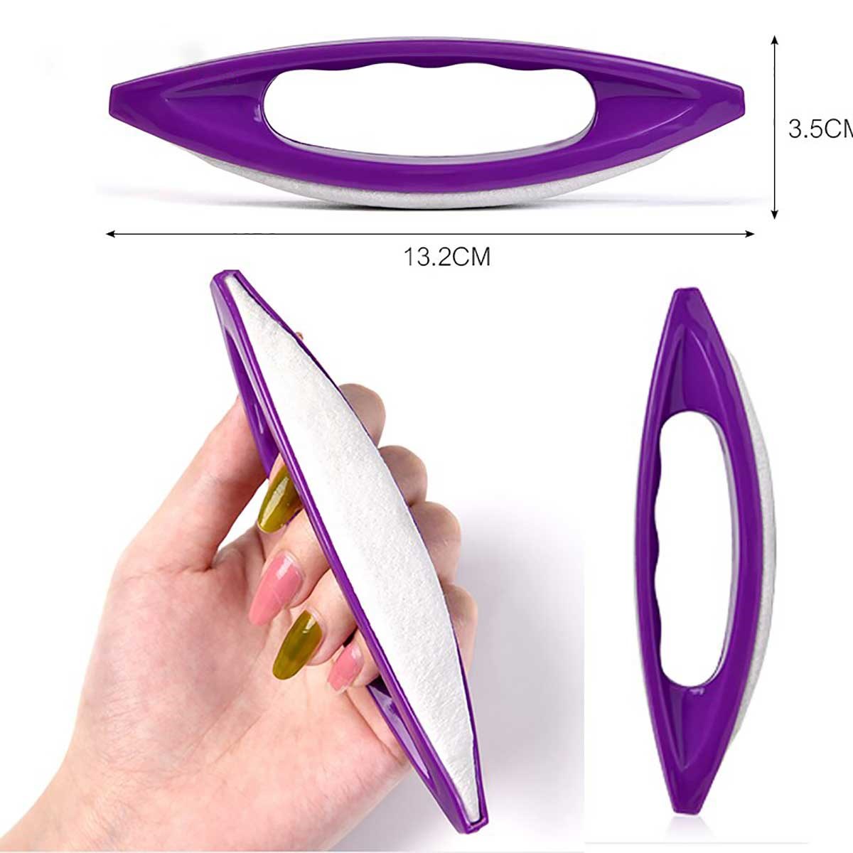 KOYUN TÜYÜNDEN TIRNAK PARLATICI NAIL WAX