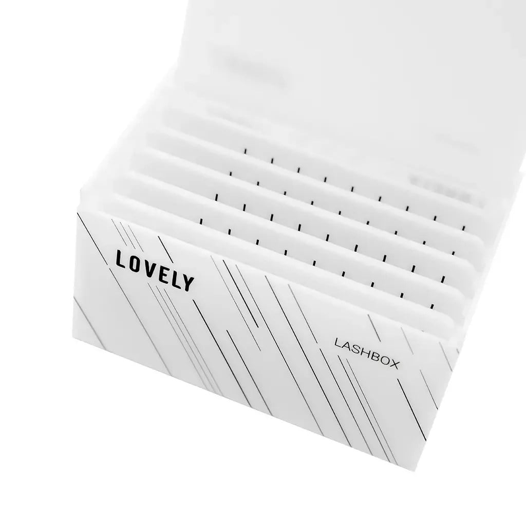 Lovely Lashbox 5 Tablet Kapasiteli Kirpik Saklama Kutusu - LOVELY-53961920