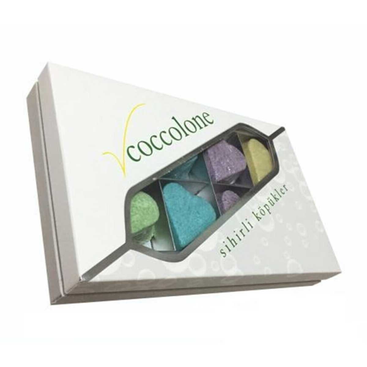 NEM TOPU 8 'Lİ PAKET COCCOLONE