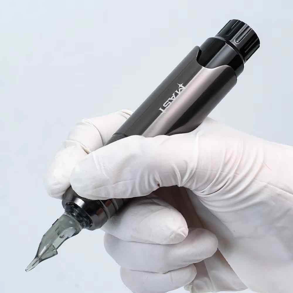 P10 Kalıcı Makyaj Seti Gri Power Supply Cihaz Resimde Ki Orijinal Ürünler Gönderilir - MAST-P10-SET-GRİ