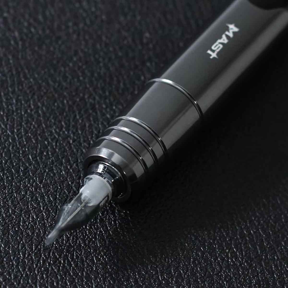 P10 Kalıcı Makyaj Seti Power Supply Cihaz Resimde Ki Orijinal Ürünler Gönderilir - MAST-P10-SET-SİYAH