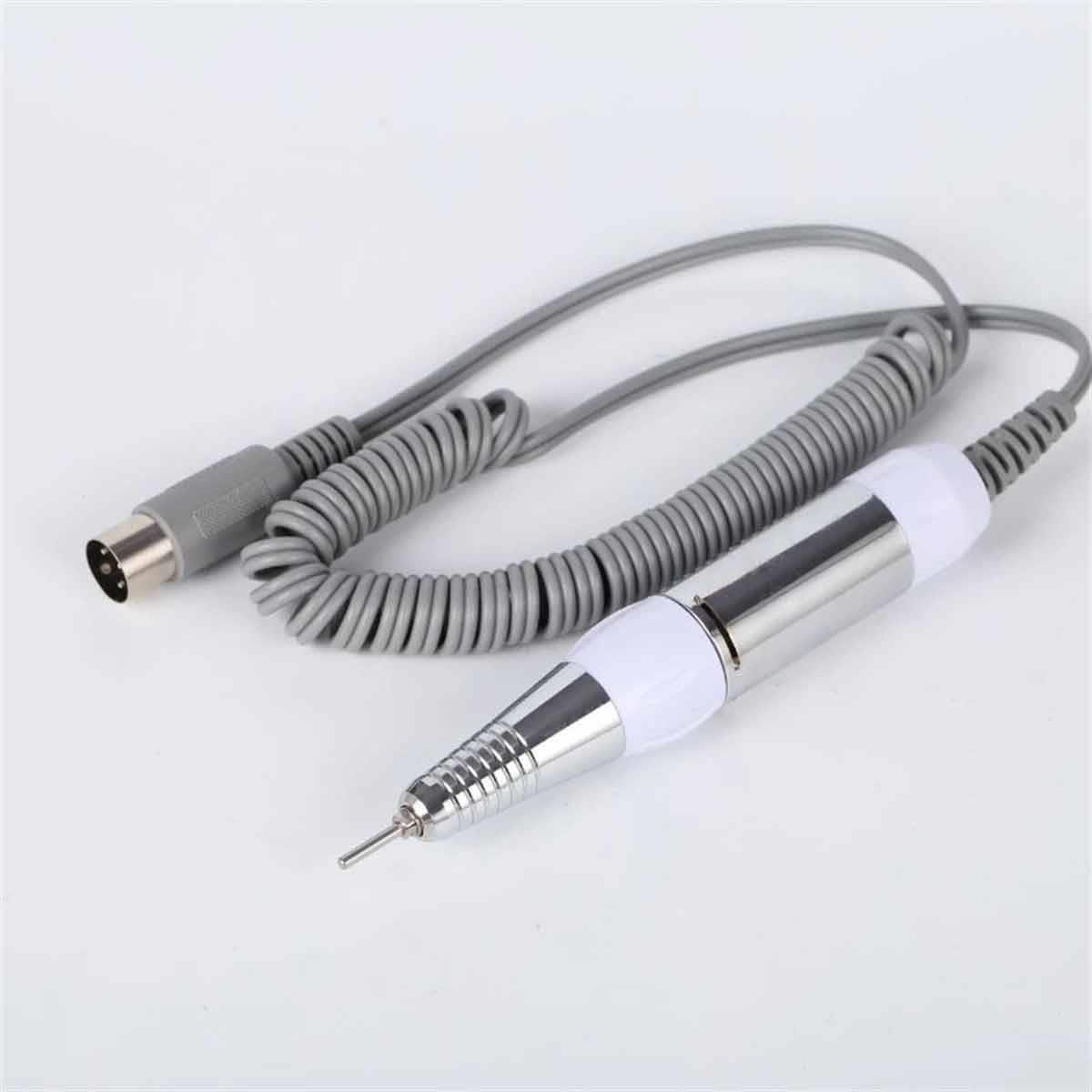 Profesyonel Elektrikli Freze Tırnak Parlatıcı Törpü Manikür Pedikür Makinesi - FREZE-MAKİNESİ-15-W