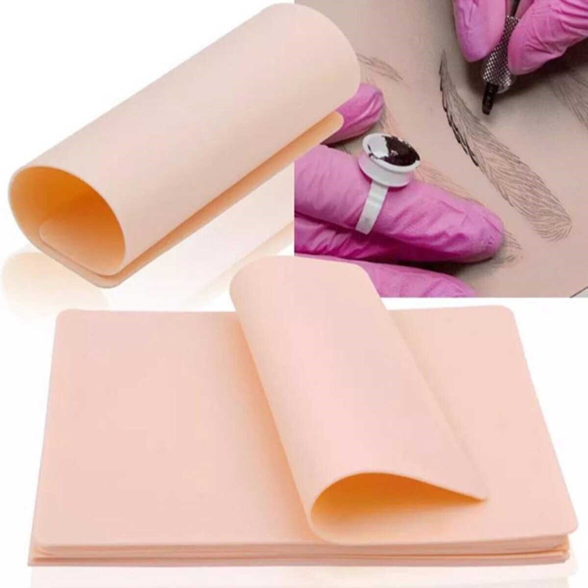 PUDRASIZ MİCROBLADİNG LATEKS DERİ 3 'LÜ