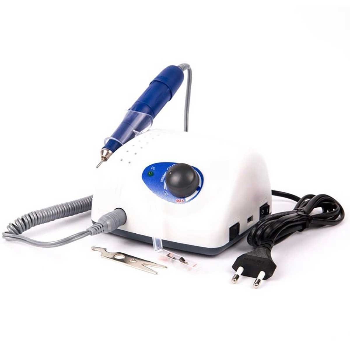 Strong 210 Elektrikli Freze Törpü Makinesi 65 W