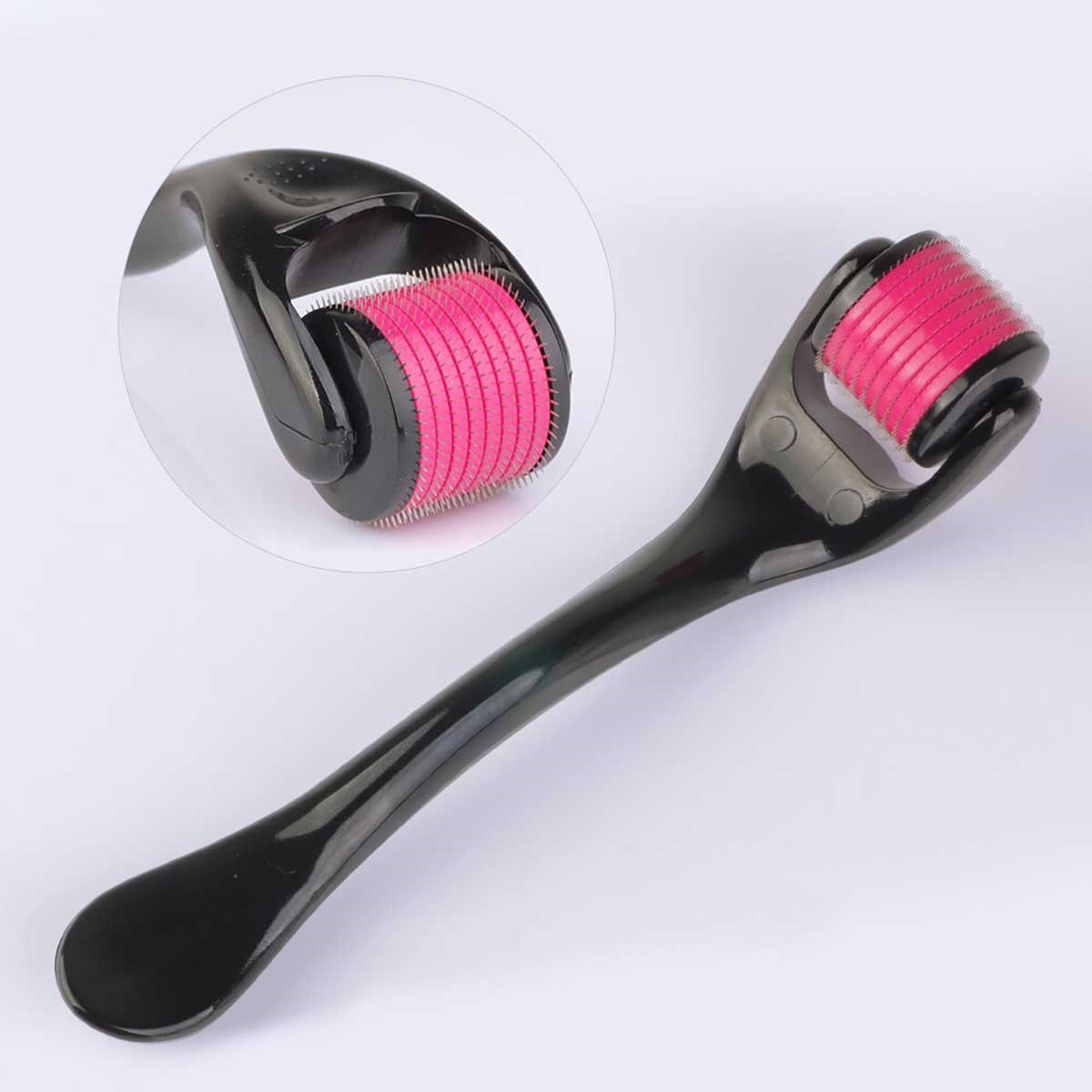 Titanyum Uçlu 540 Iğneli Derma Roller 0.5 Mm