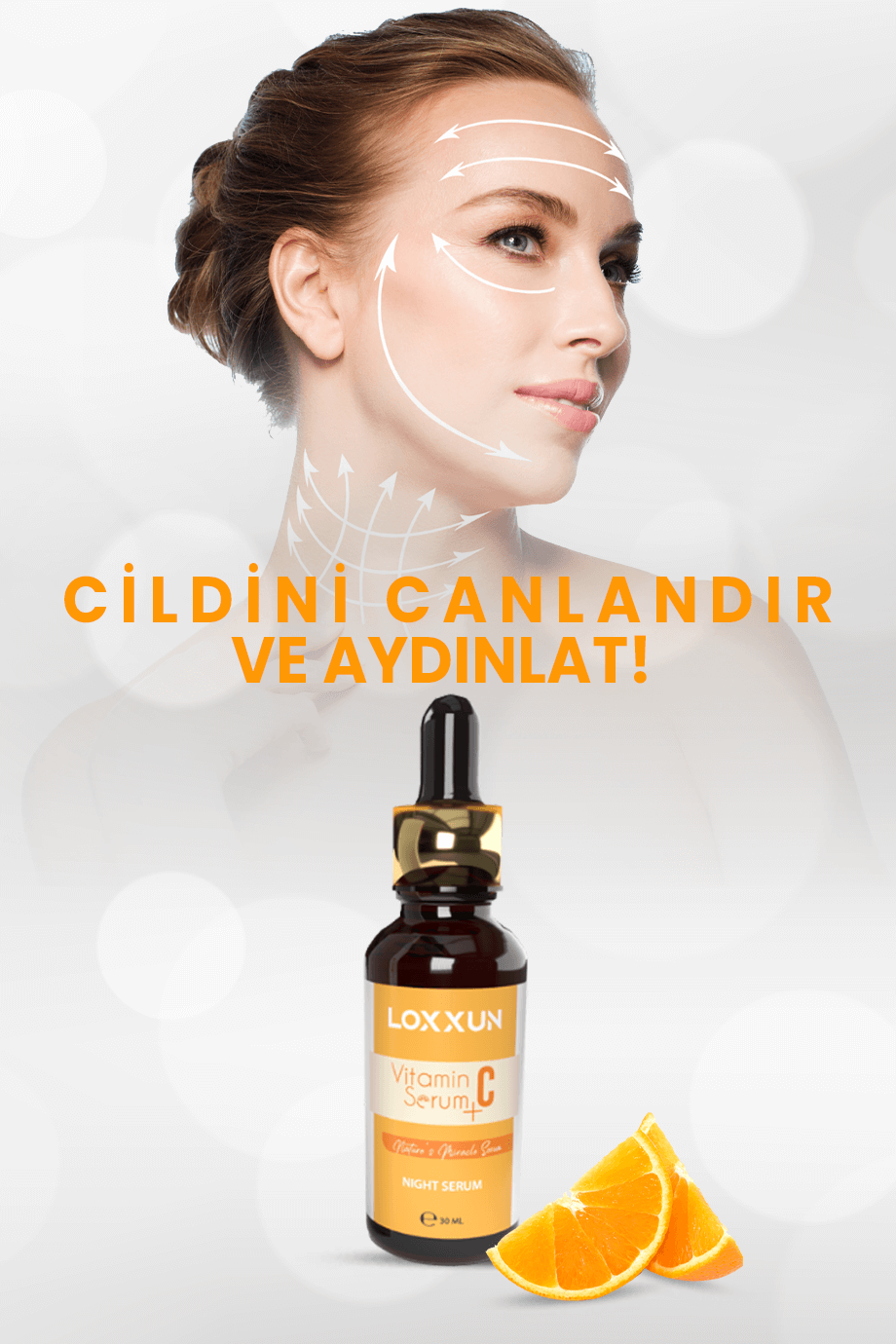 C Vitamini Serum 30 ml