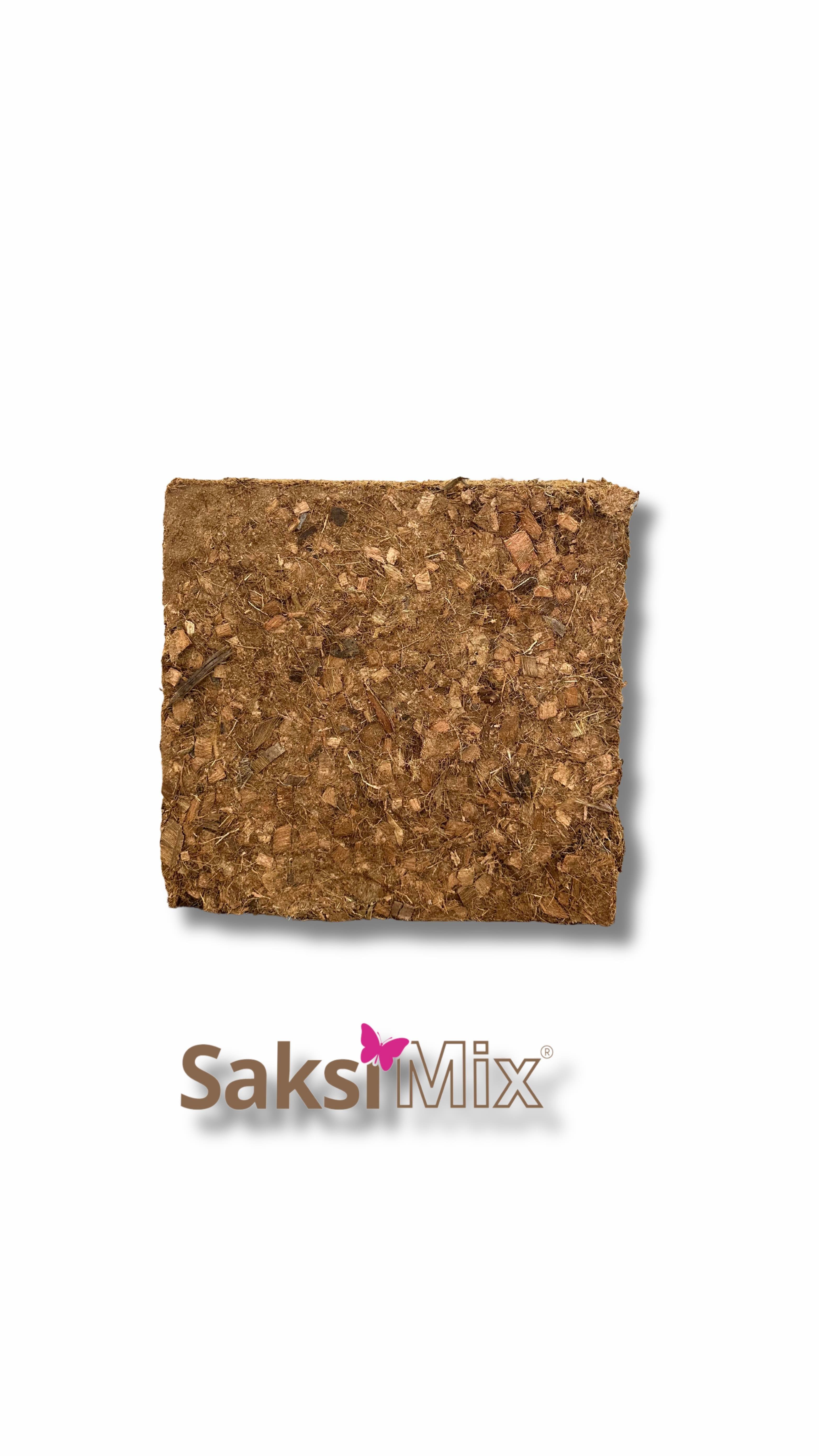 SAKSI MİX BLOK COCOPEAT MİX