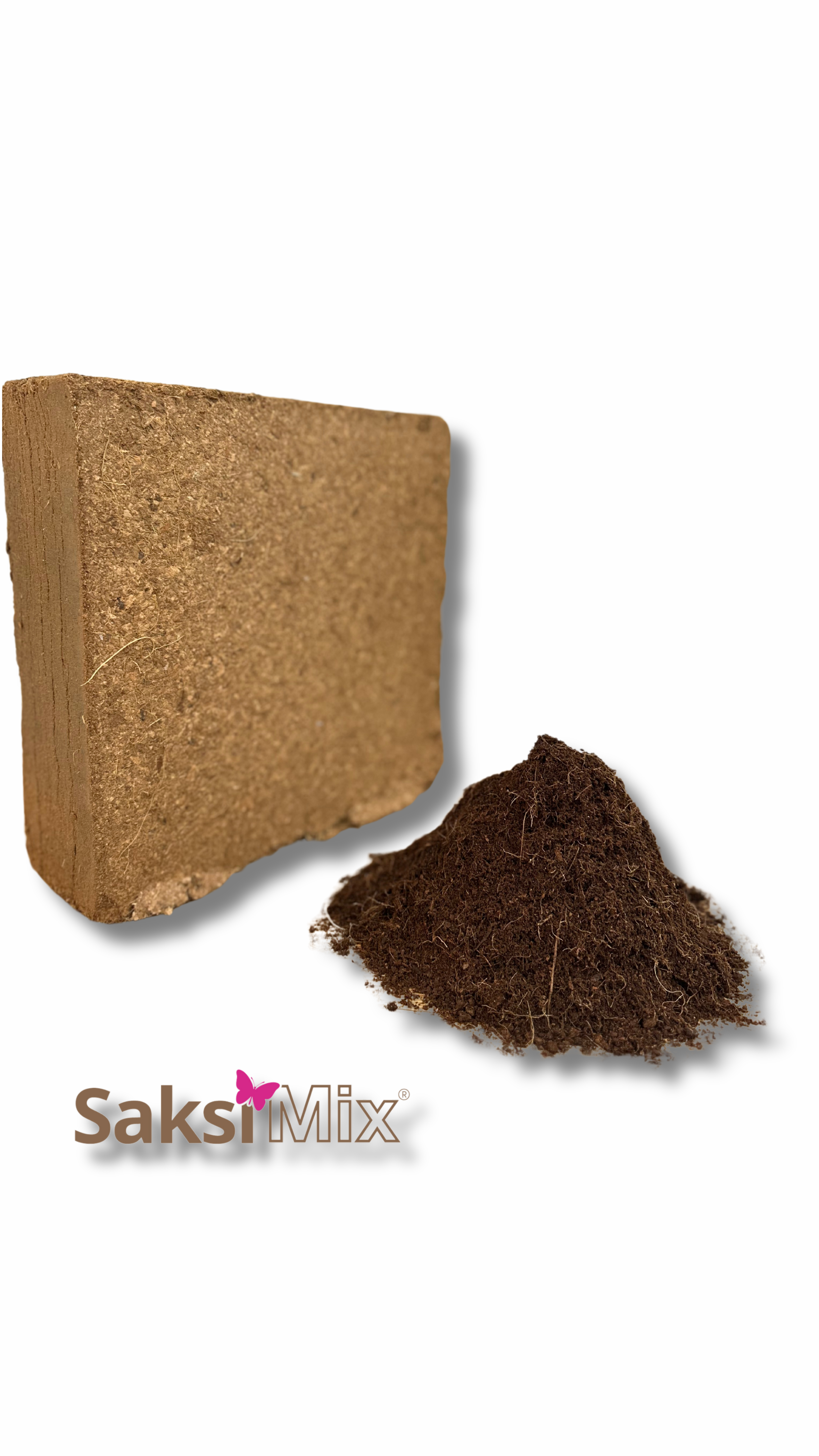 SAKSI MİX BLOK COCOPEAT STANDART