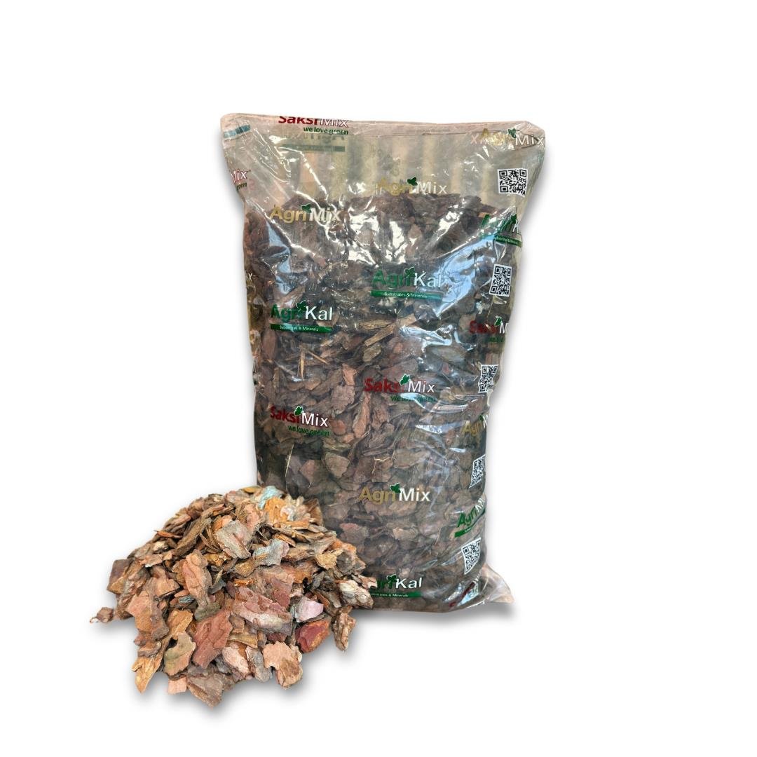 SAKSI MİX ÇAM KABUĞU MEDİUM 40 LT