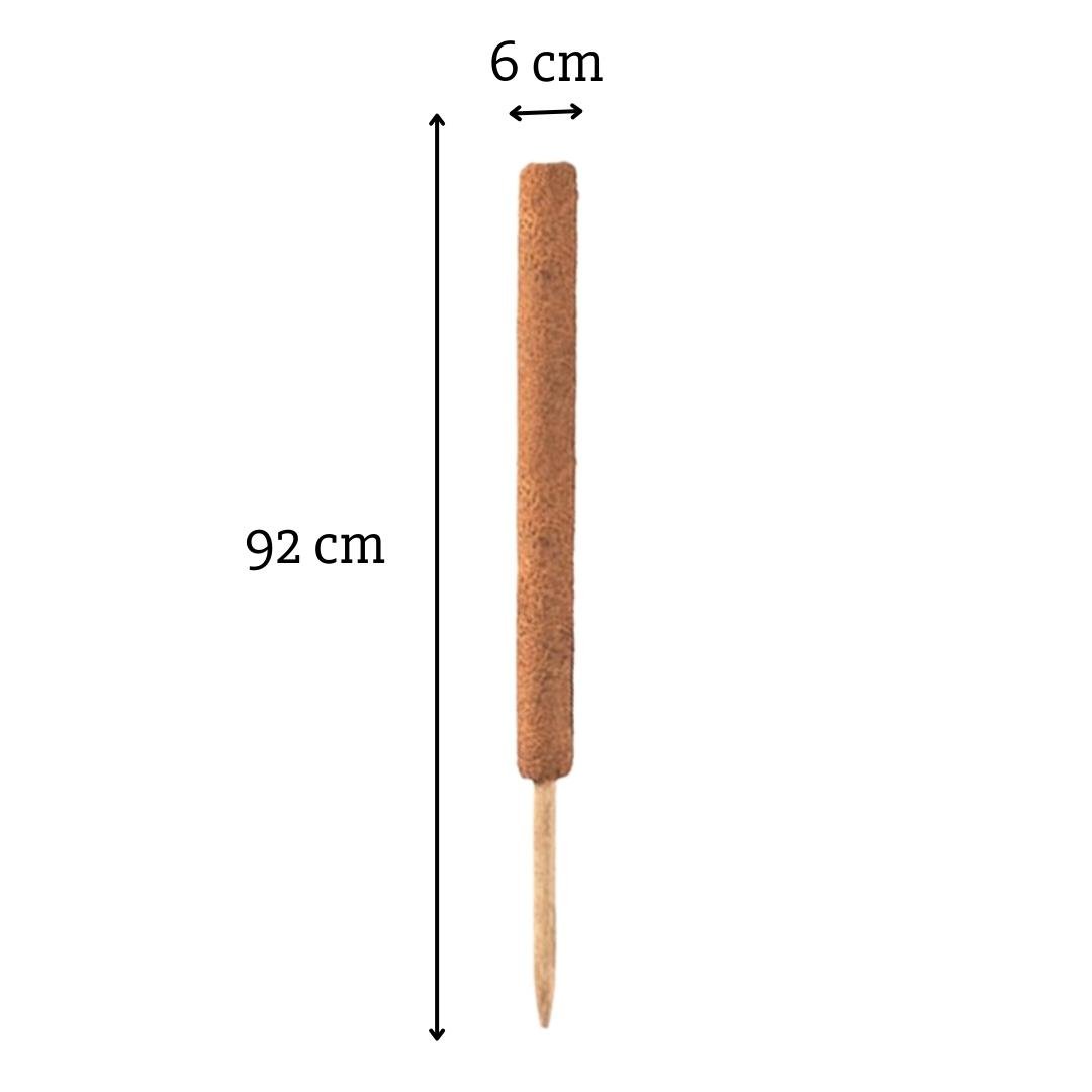 SAKSI MİX COCO BİTKİ DESTEKLEME ÇUBUĞU 90 CM(GEÇİRMELİ)