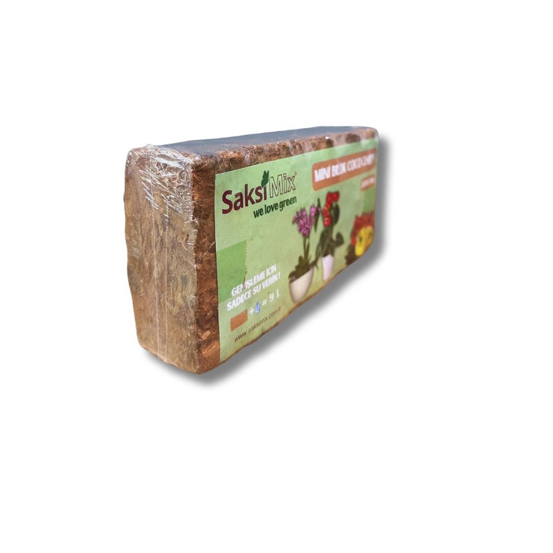 SAKSI MİX COCO CHIPS BRICK(650 GR)