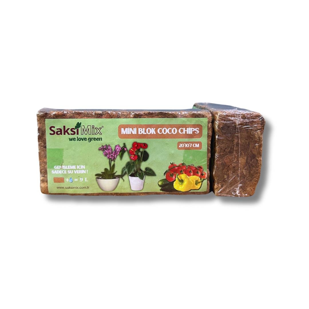 SAKSI MİX COCO CHIPS BRICK(650 GR)
