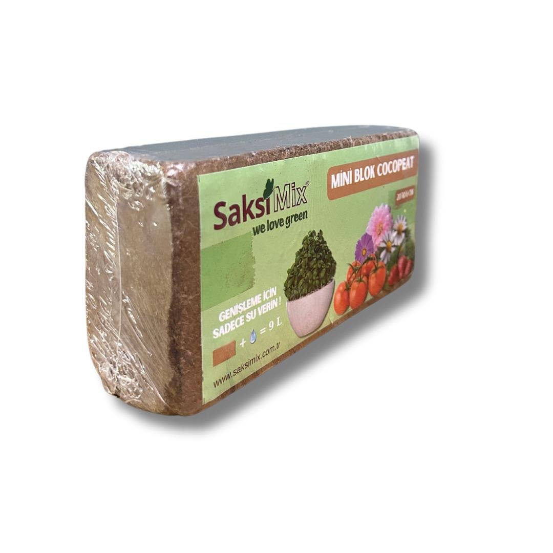 SAKSI MİX COCO PEAT BRICK(650 GR)