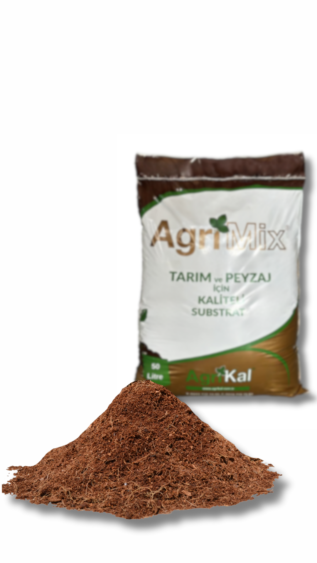 SAKSI MİX COCOPEAT STANDART 50  LT