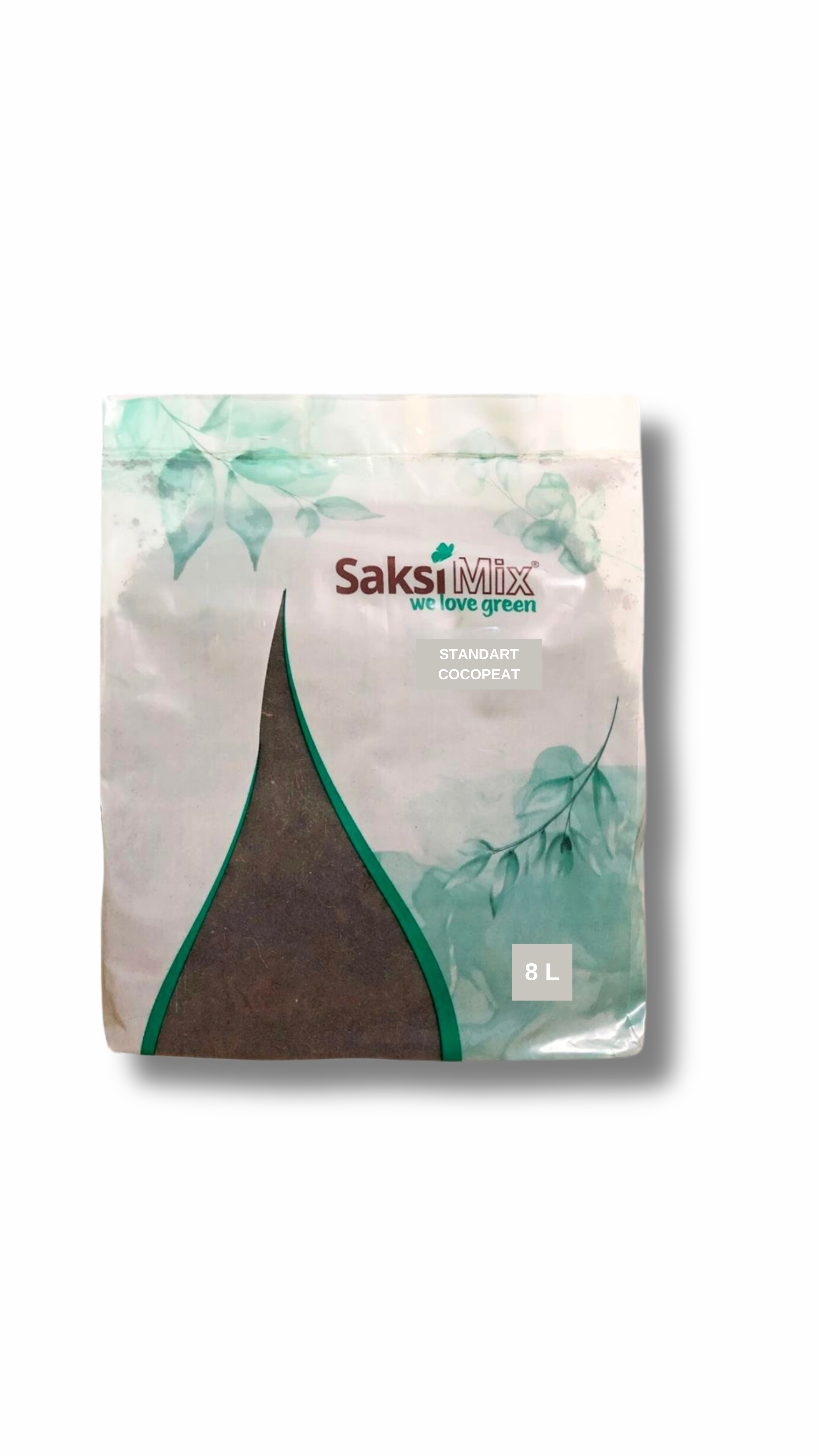 SAKSI MİX COCOPEAT STANDART  8 LT