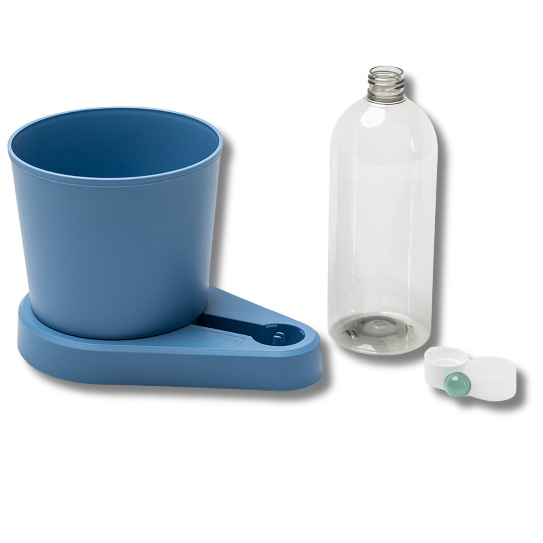 SAKSI MİX HERBAL HERO SAKSI MAVİ