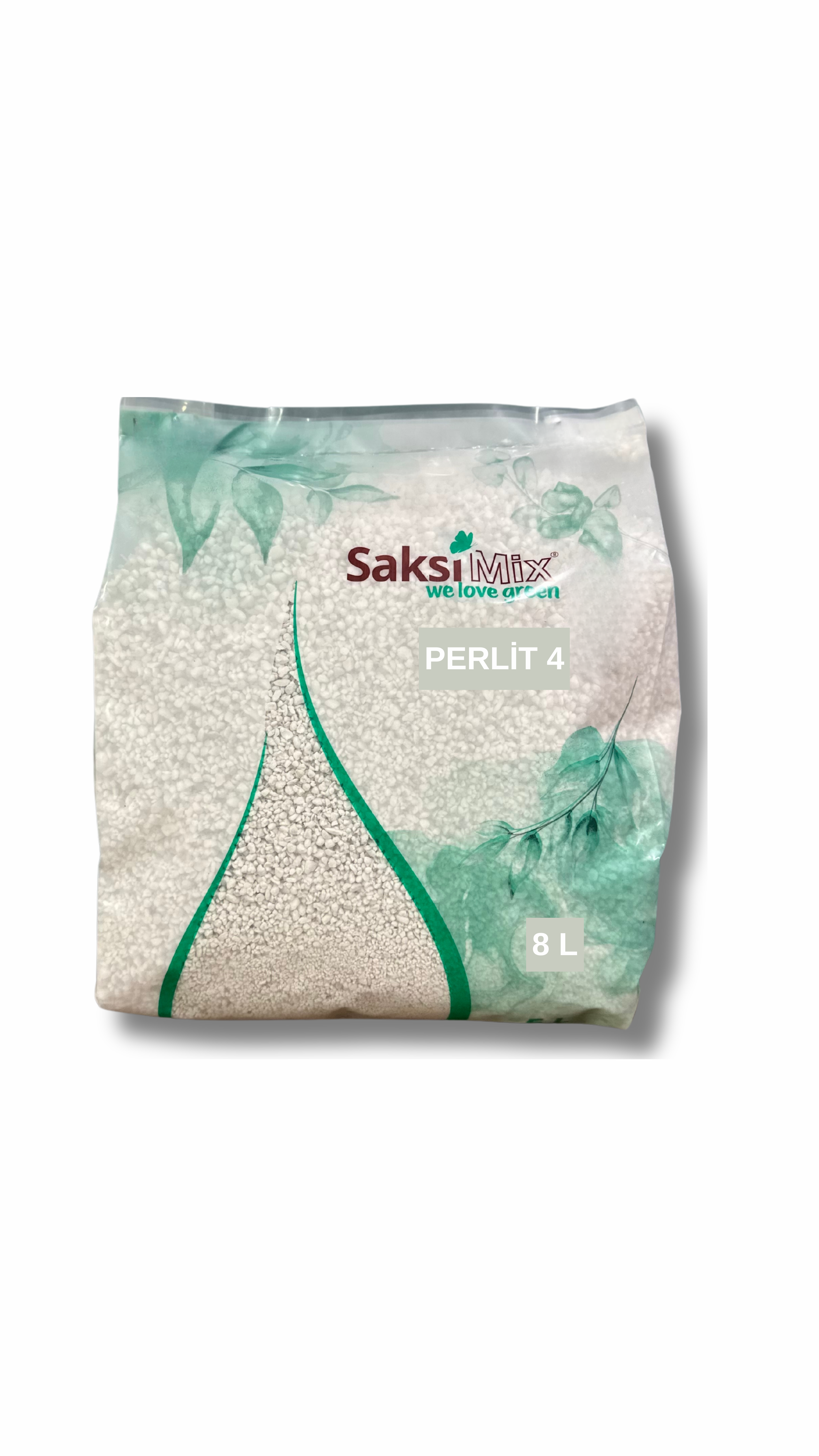 SAKSI MİX PERLİT P4 (GENLEŞTİRİLMİŞ) 8 LT