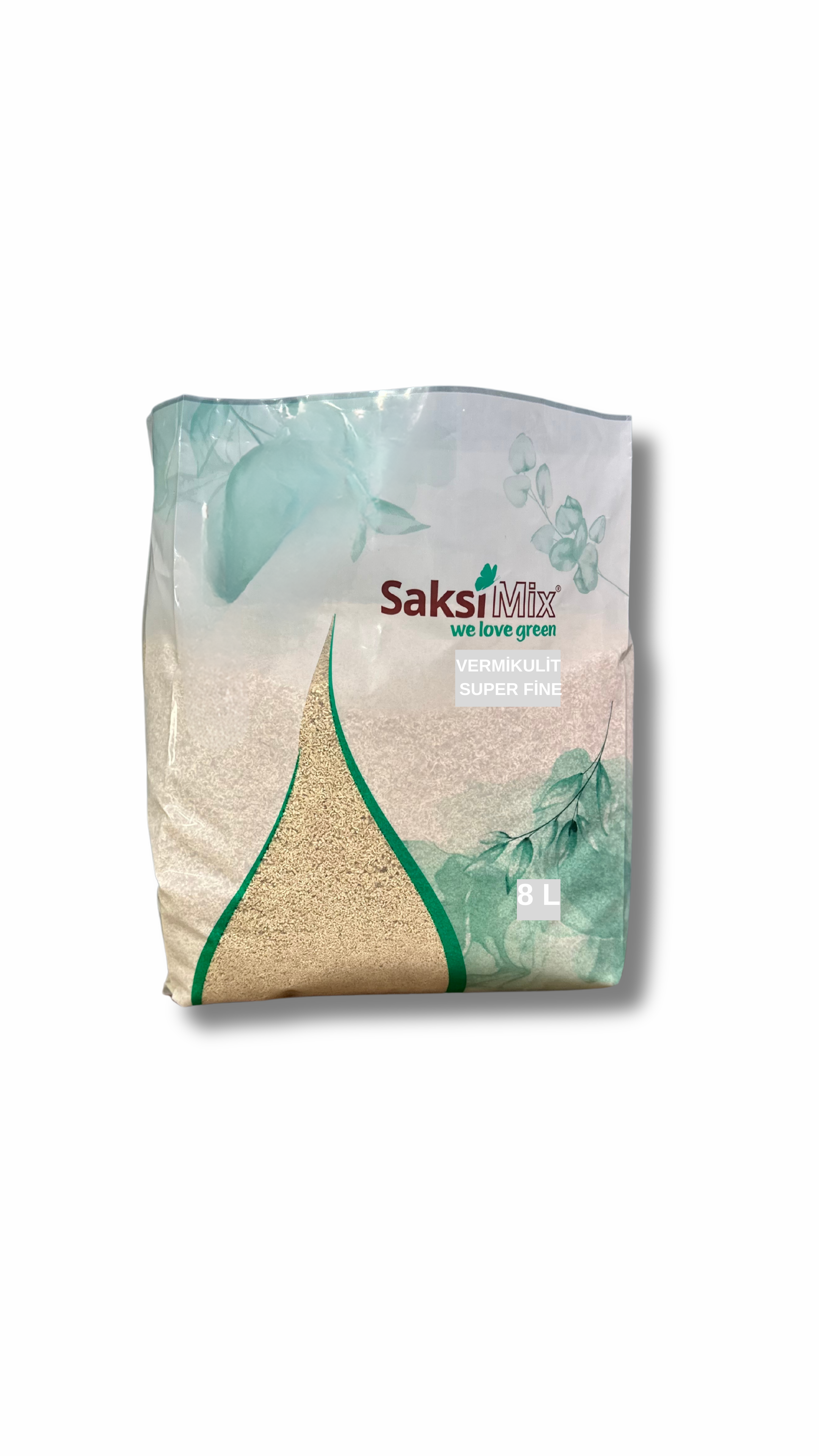 SAKSI MİX  VERMİKULİT V1 (GENLEŞTİRİLMİŞ) 8 LT