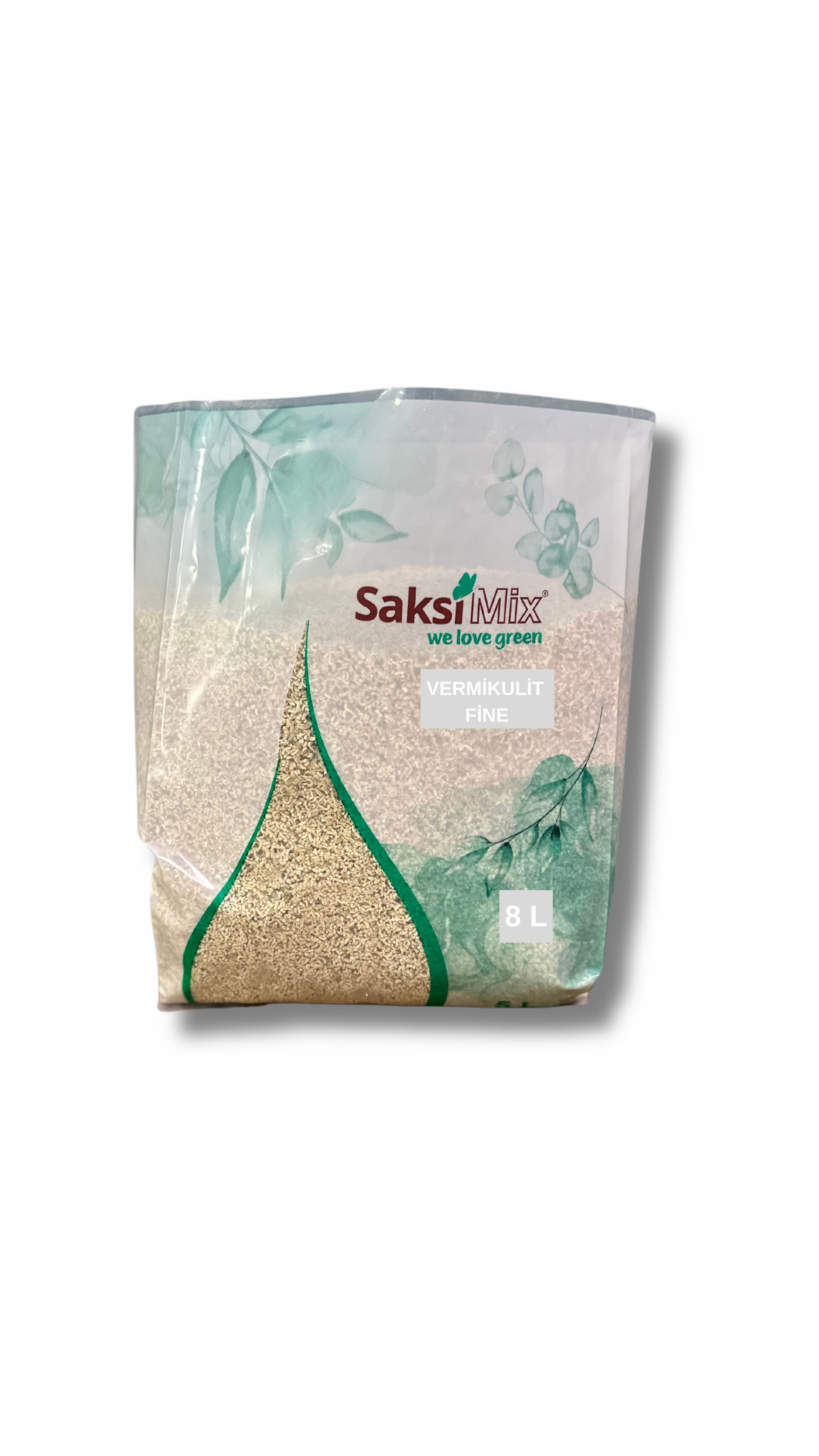 SAKSI MİX  VERMİKULİT V2 (GENLEŞTİRİLMİŞ) 8 LT