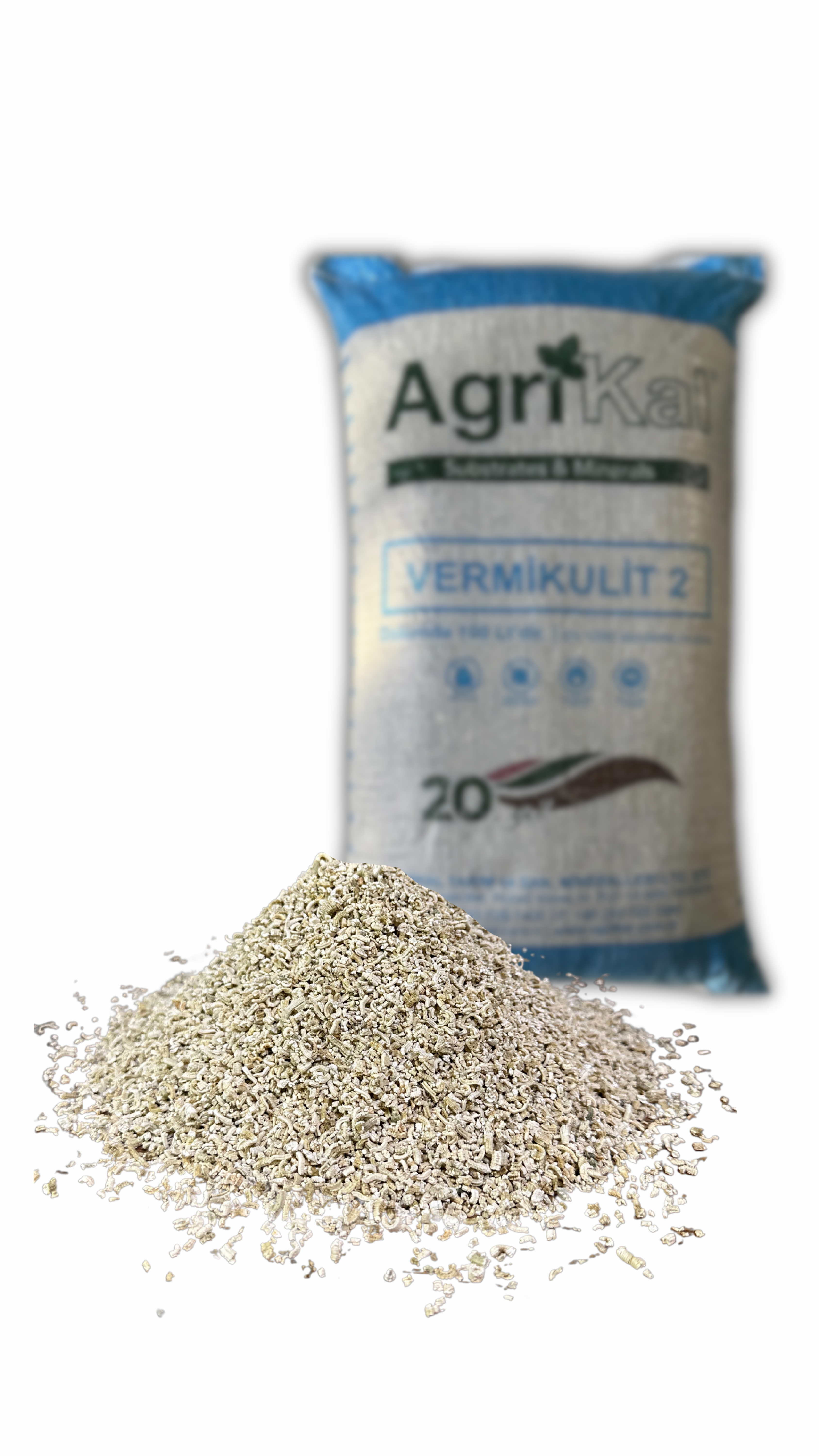 SAKSI MİX  VERMİKULİT V2 (GENLEŞTİRİLMİŞ) 100 LT