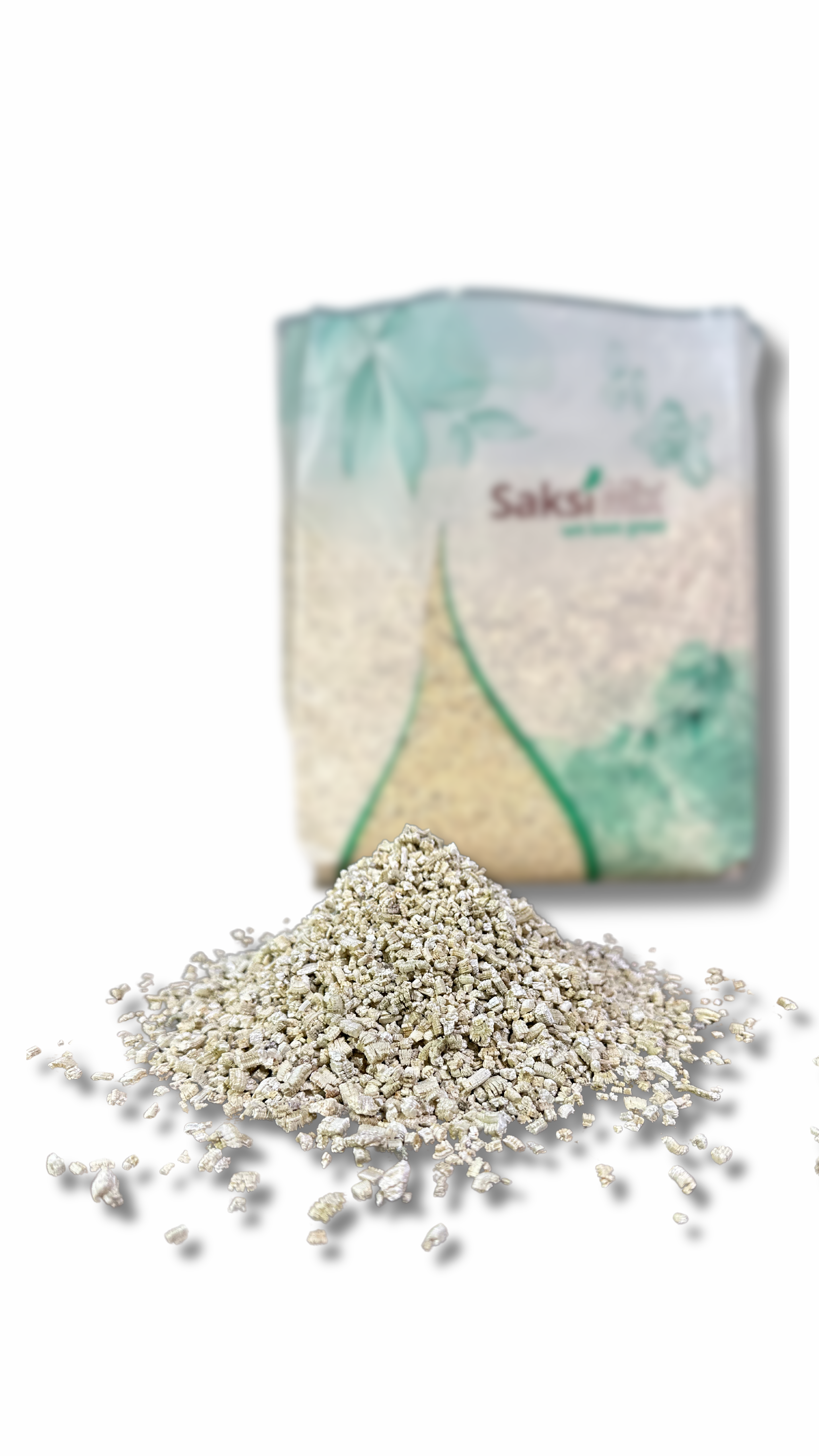 SAKSI MİX  VERMİKULİT V3 (GENLEŞTİRİLMİŞ) 8 LT