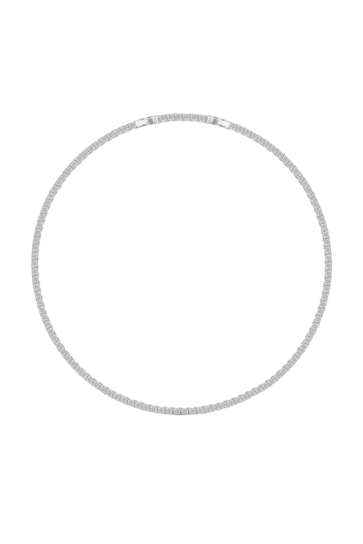 3 MM | Su Yolu Kolye Silver