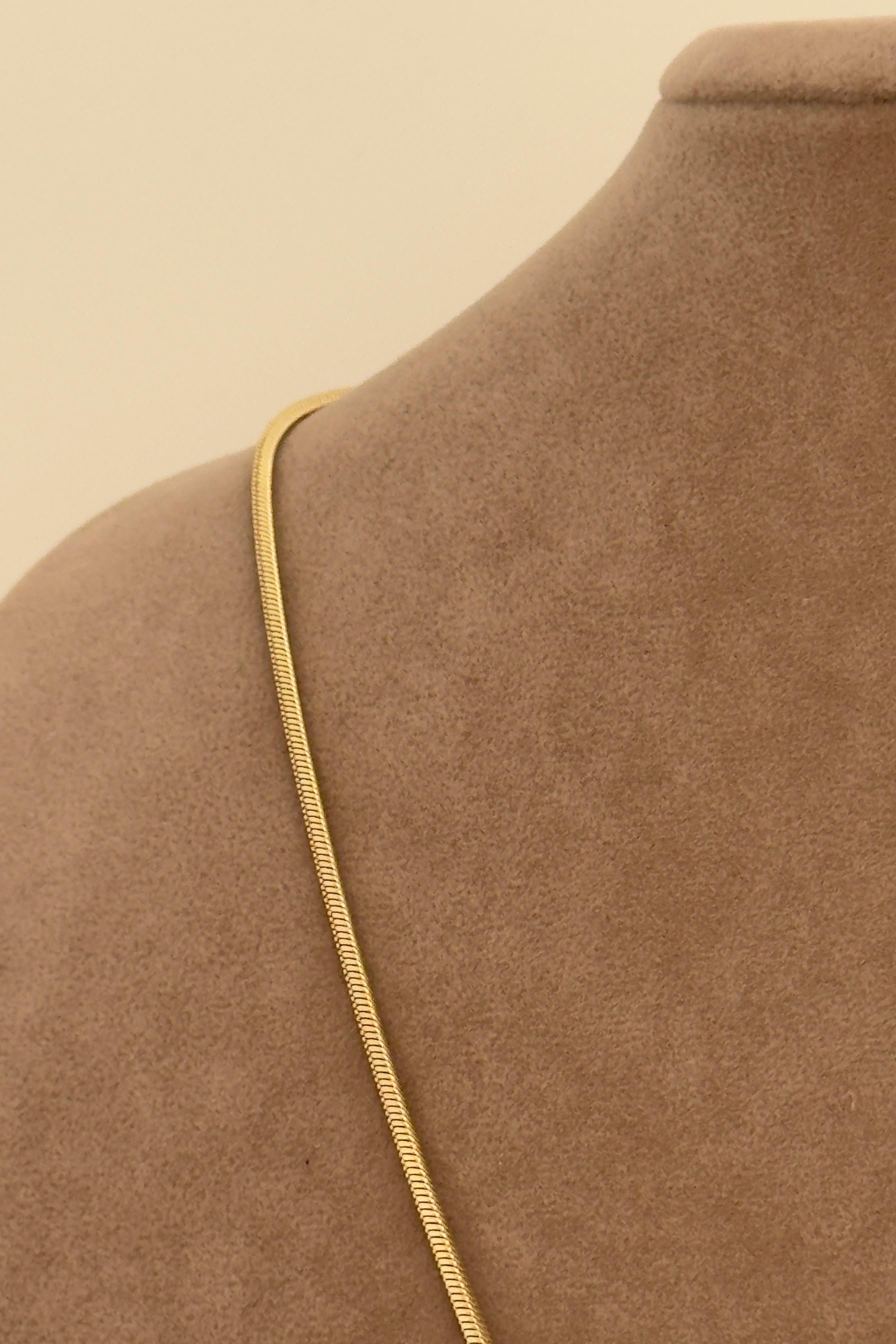 60 Cm Orvex Gold Vip Seri Kolye