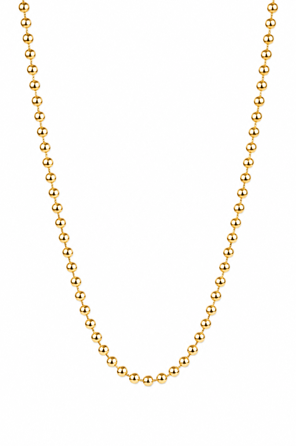 60 Cm Top Zincir Gold Vip Seri Kolye