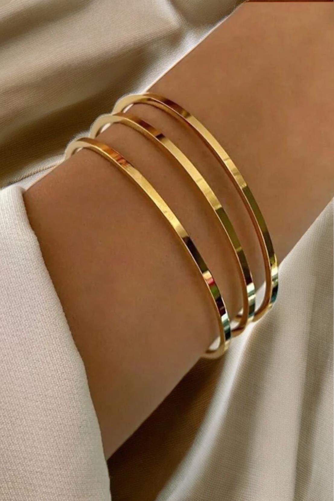 Ajda Bileklik 3'lü 2mm