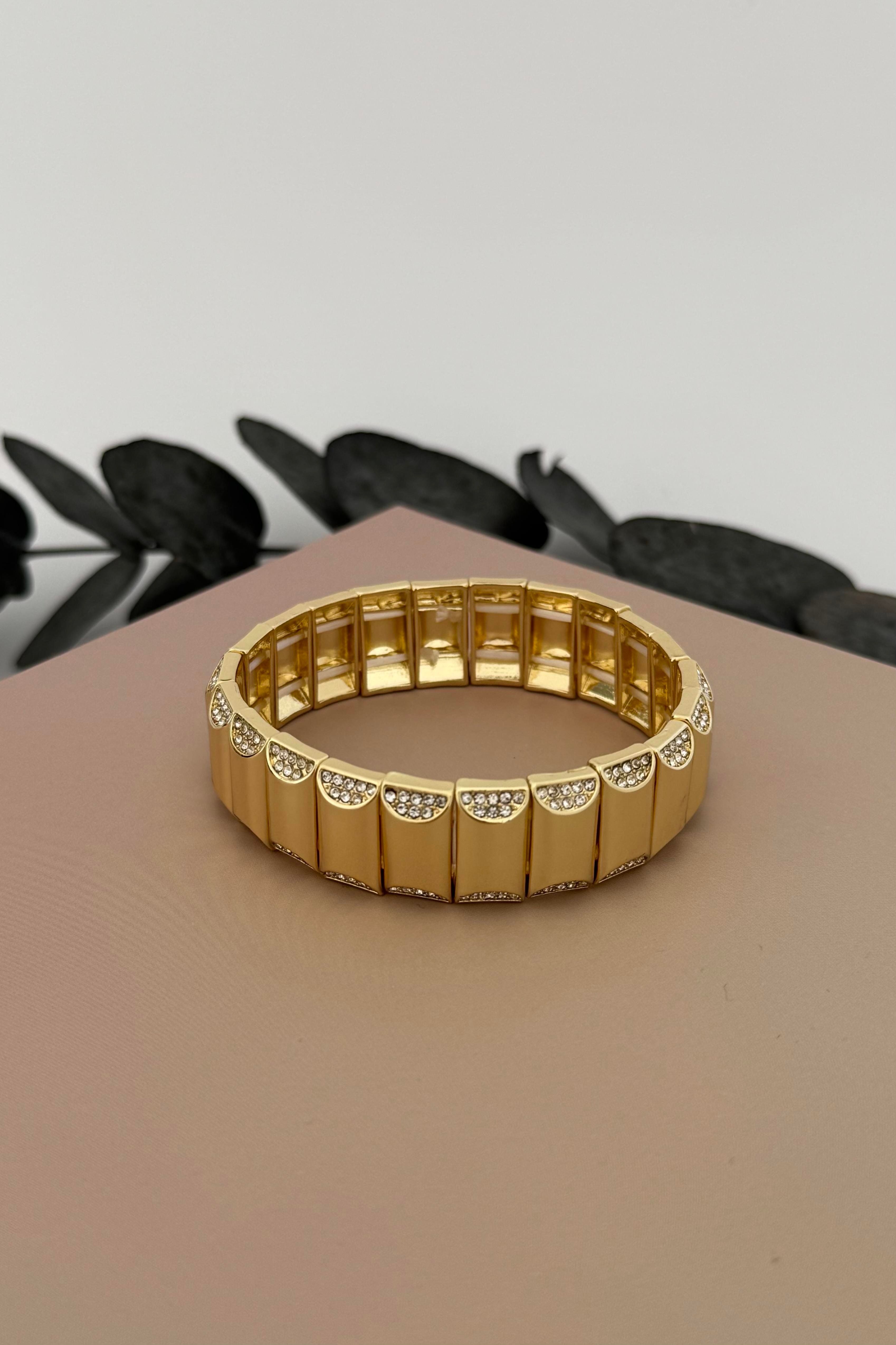 Arcella Lastikli Bileklik