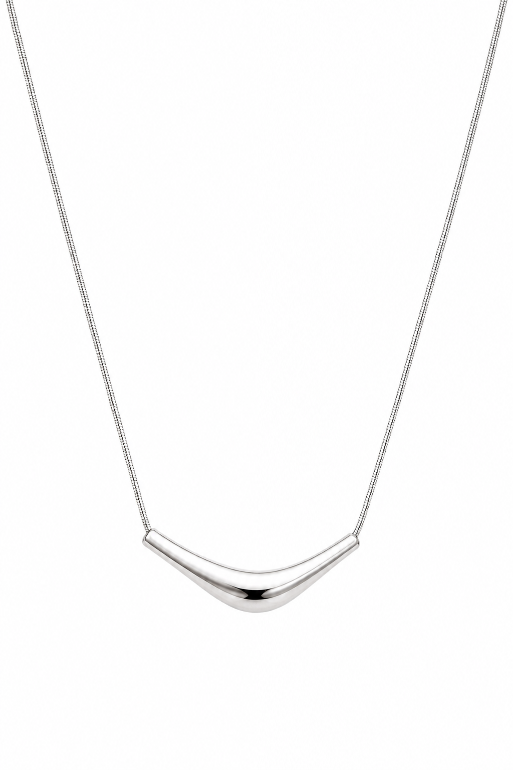 Arcelle Silver Kolye