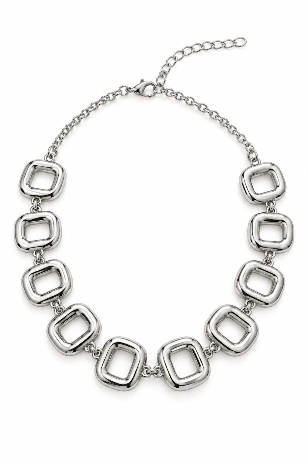 Aurelle Silver Kolye