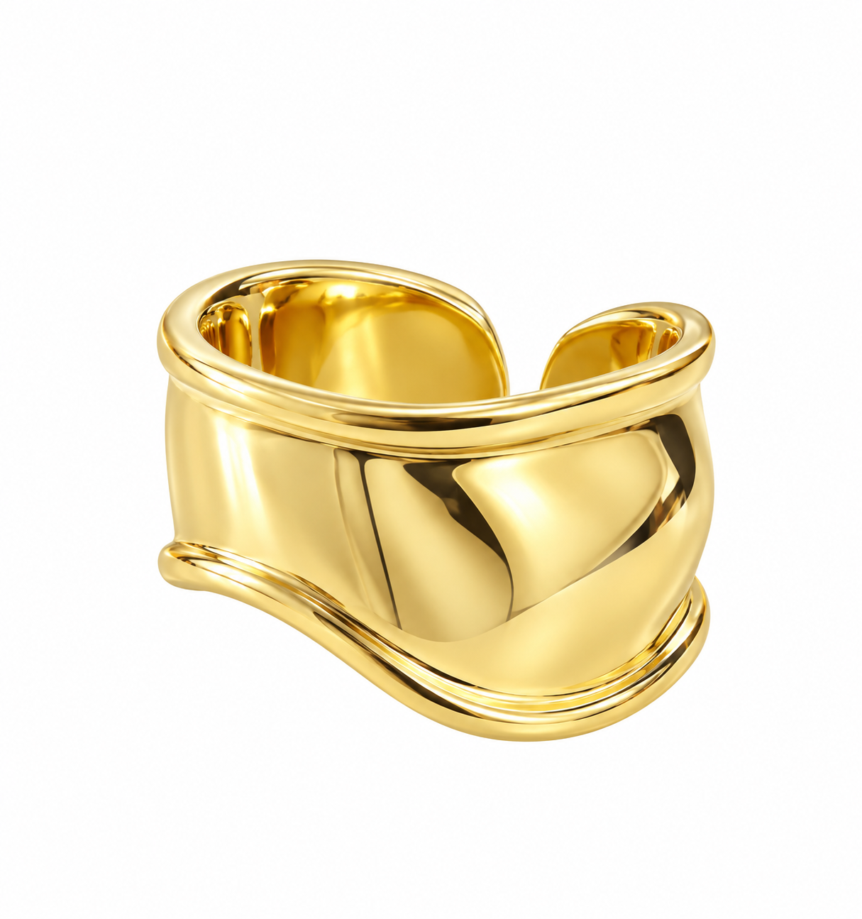 Avery Gold Yüzük