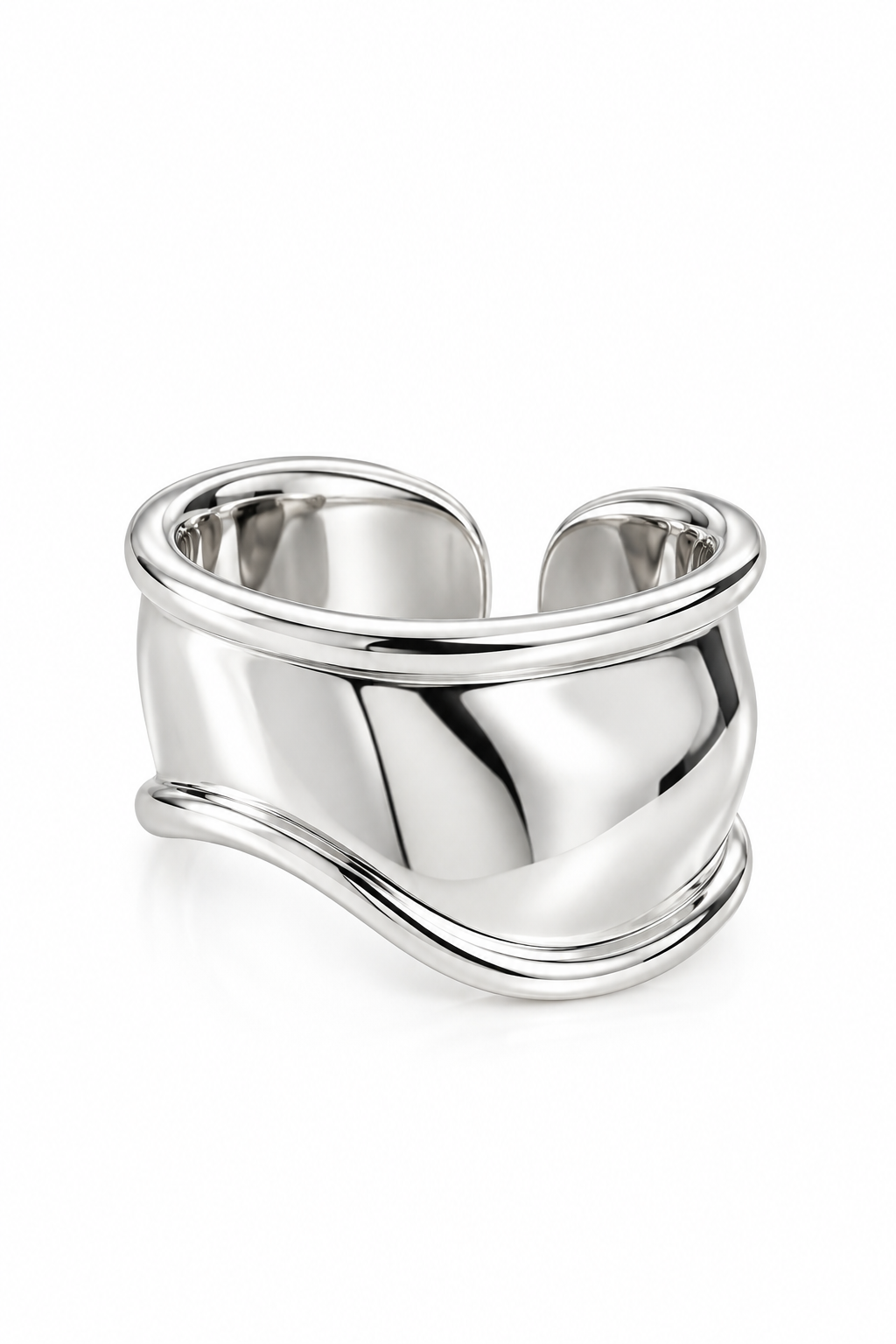 Avery Silver Yüzük