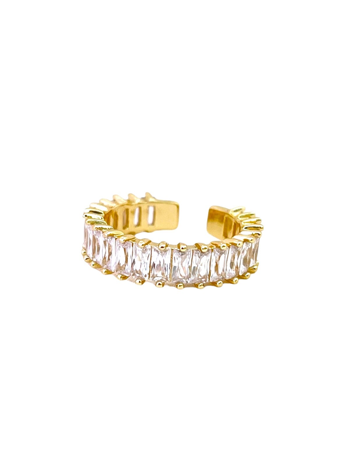 Baget Tamtur Gold Yüzük
