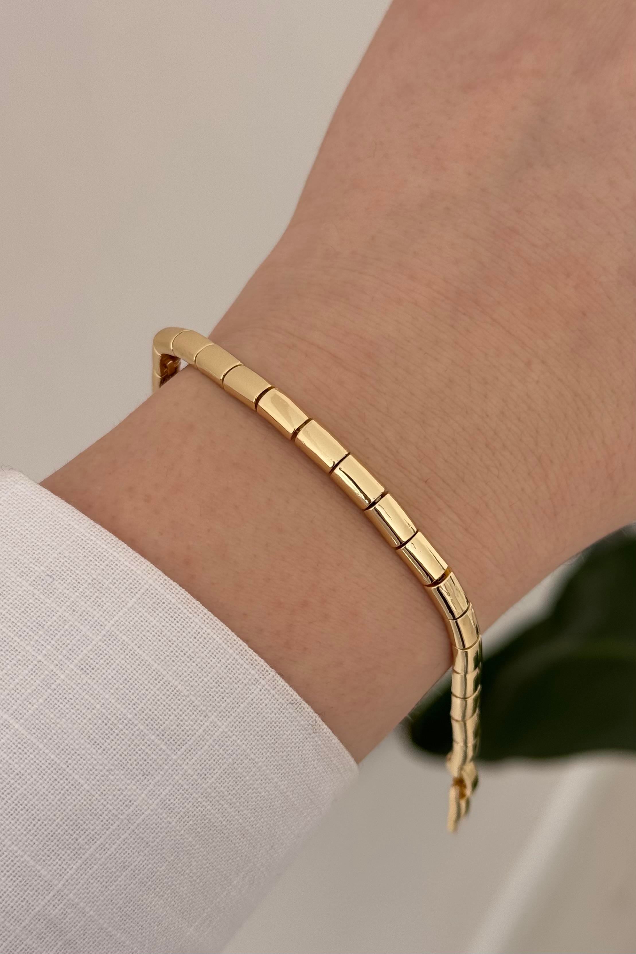 Berdect Gold Bileklik