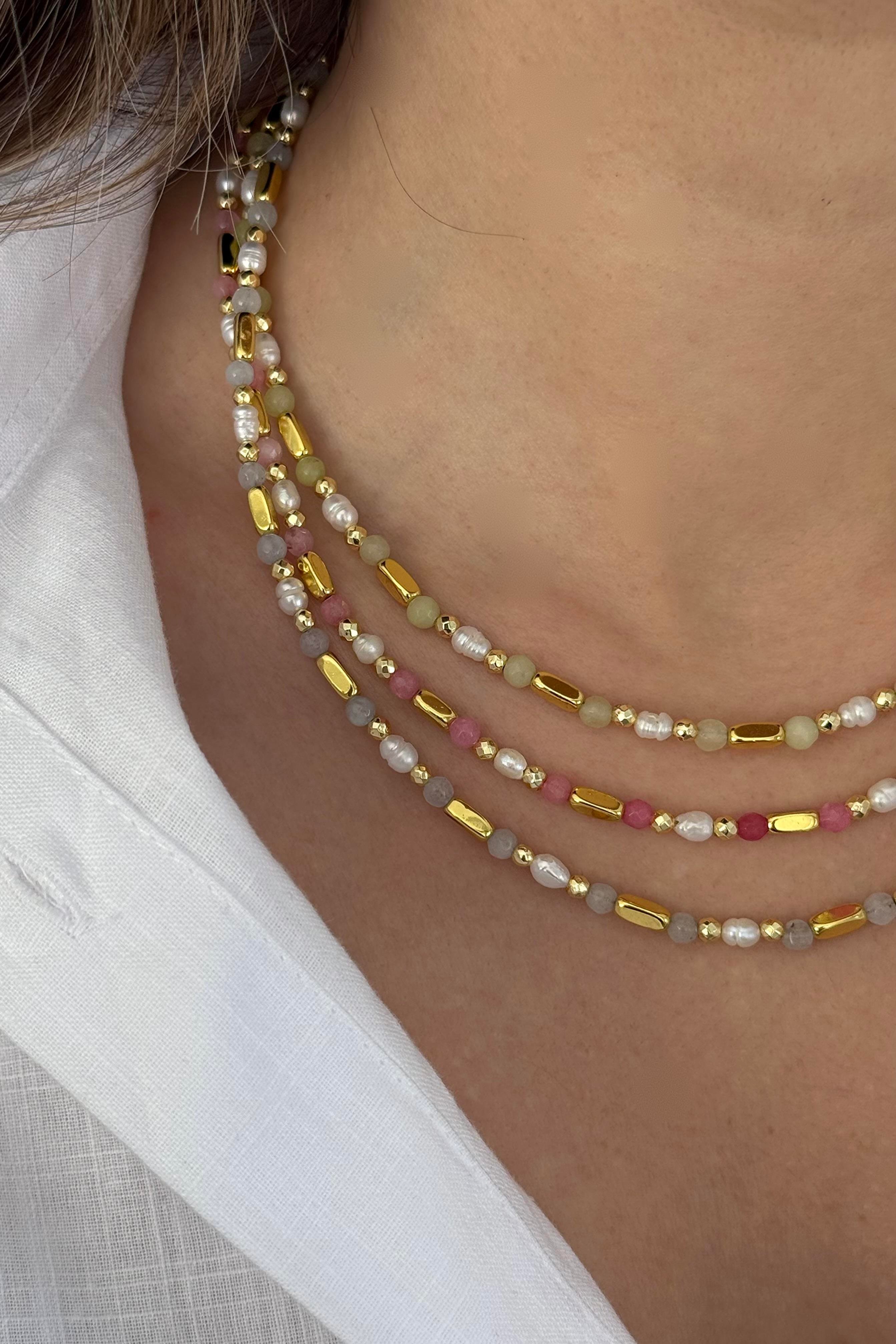 Bloom & Beam Necklace