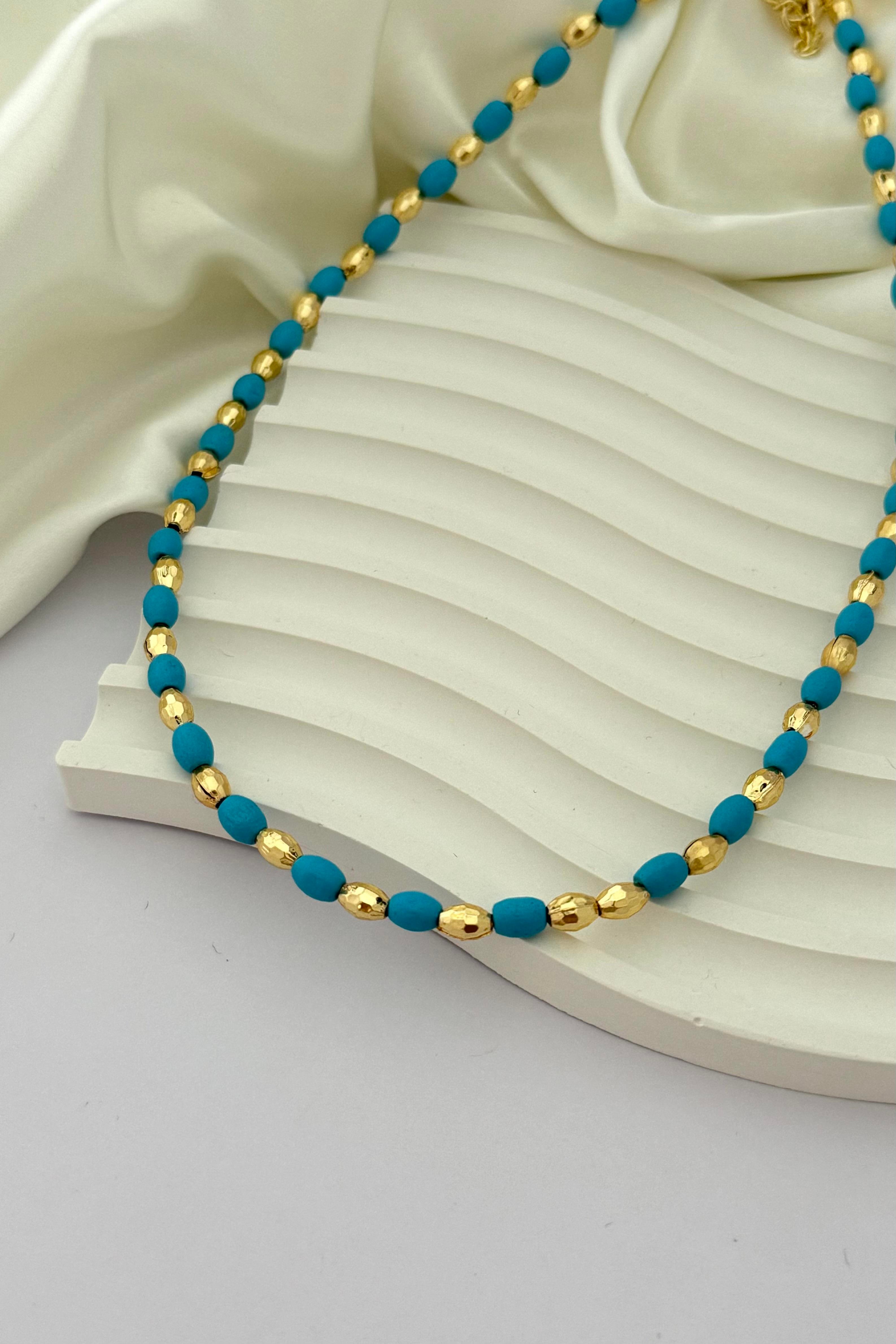 Blue Major Kolye