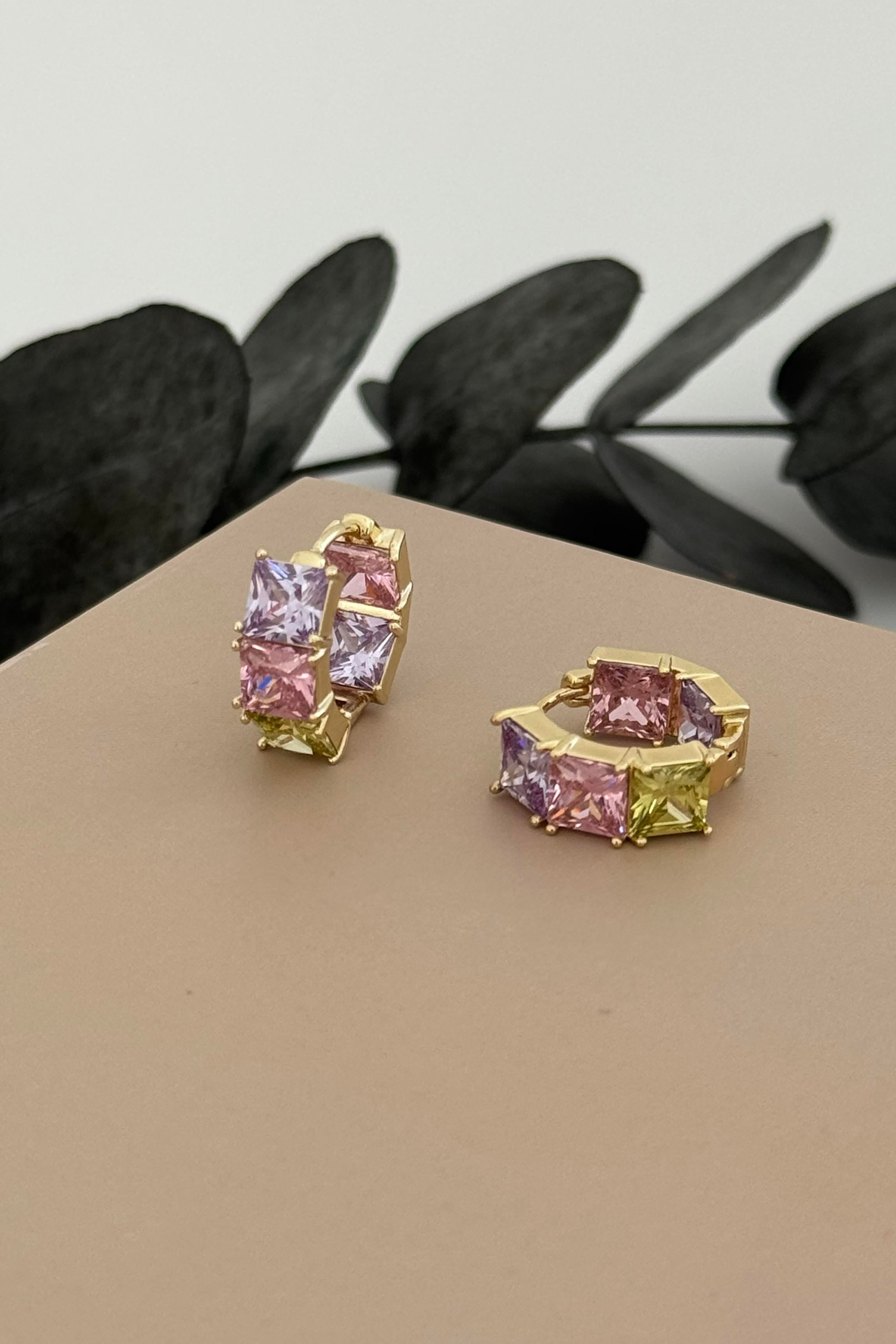 Candy Vip Seri Küpe