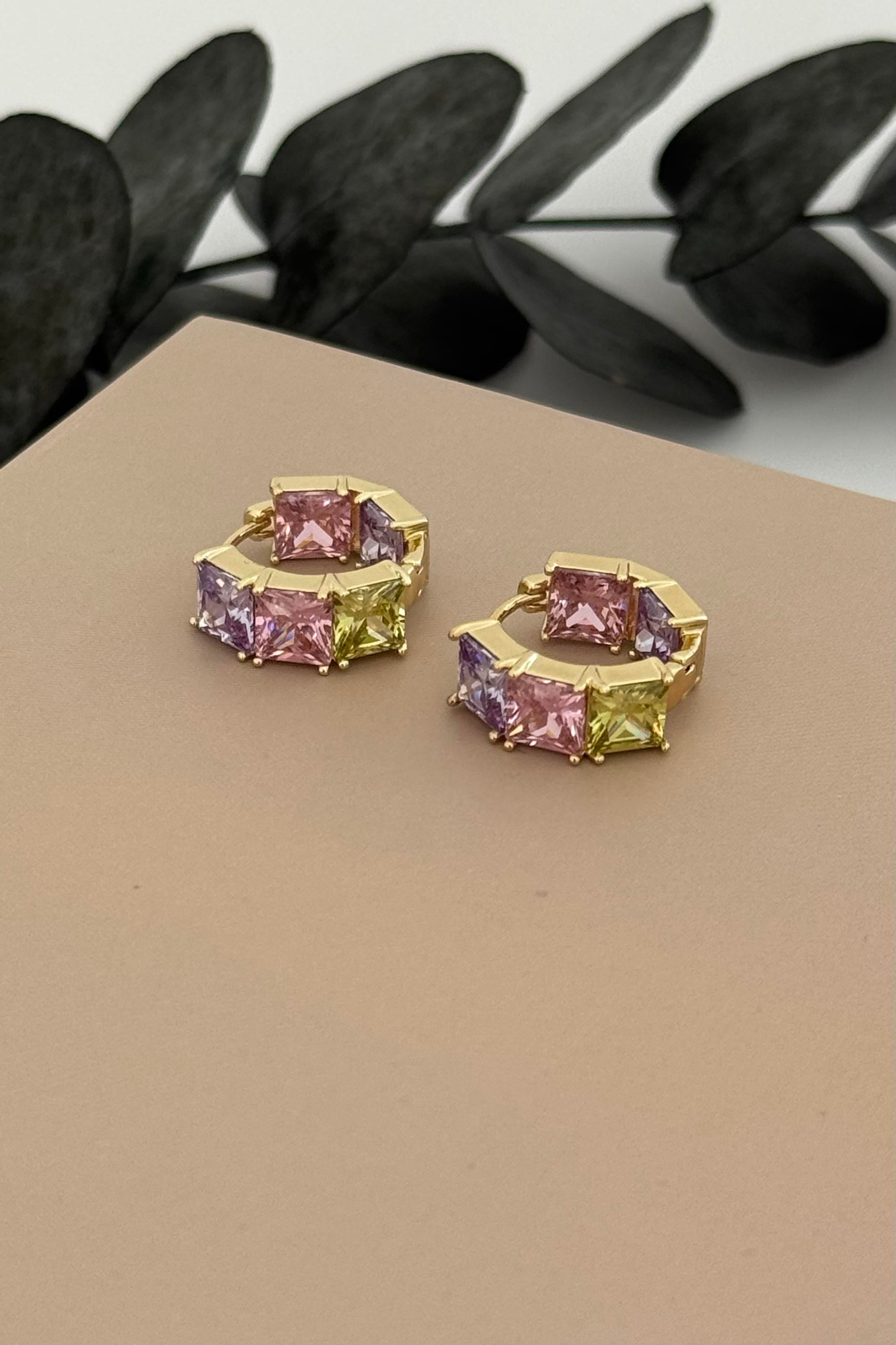 Candy Vip Seri Küpe