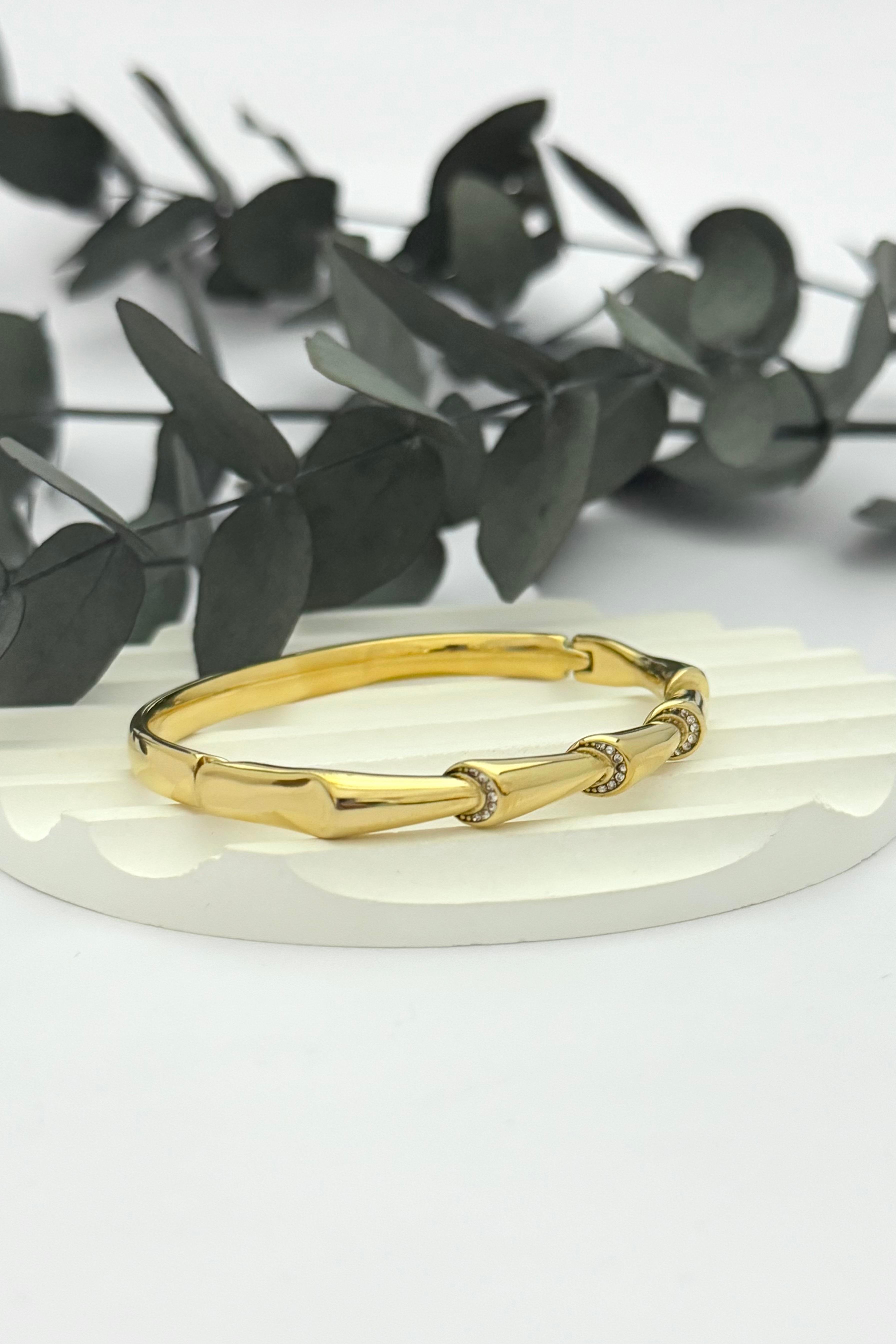 Çelik Kelepçe Bileklik