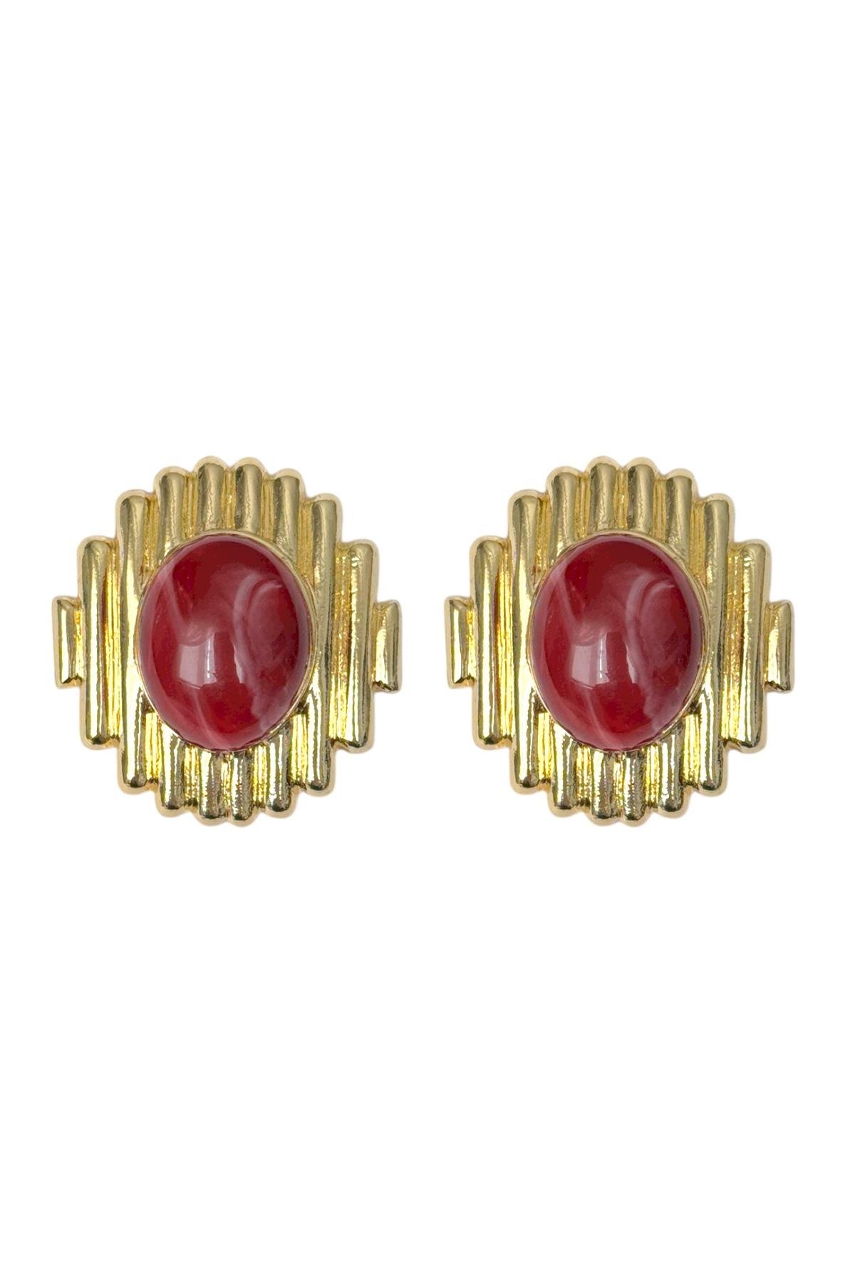 Ceora Bordo Küpe