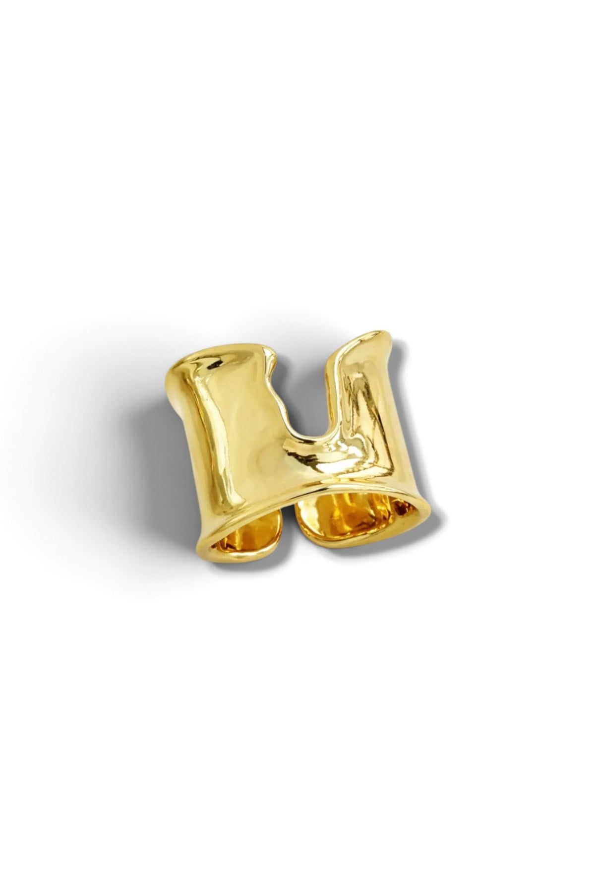 Chunk Gold Yüzük