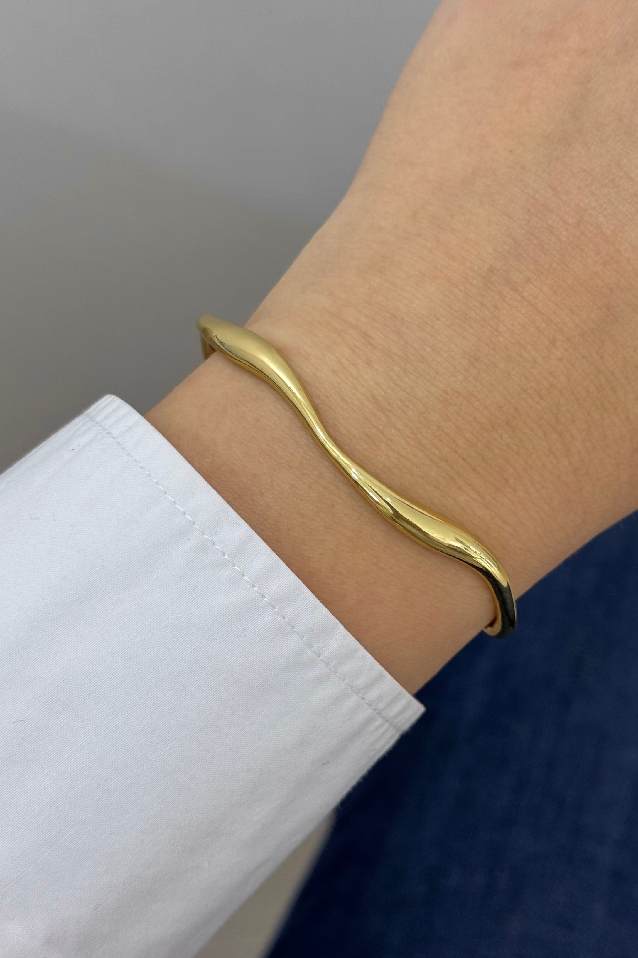 Clasp Kelepçe Bileklik
