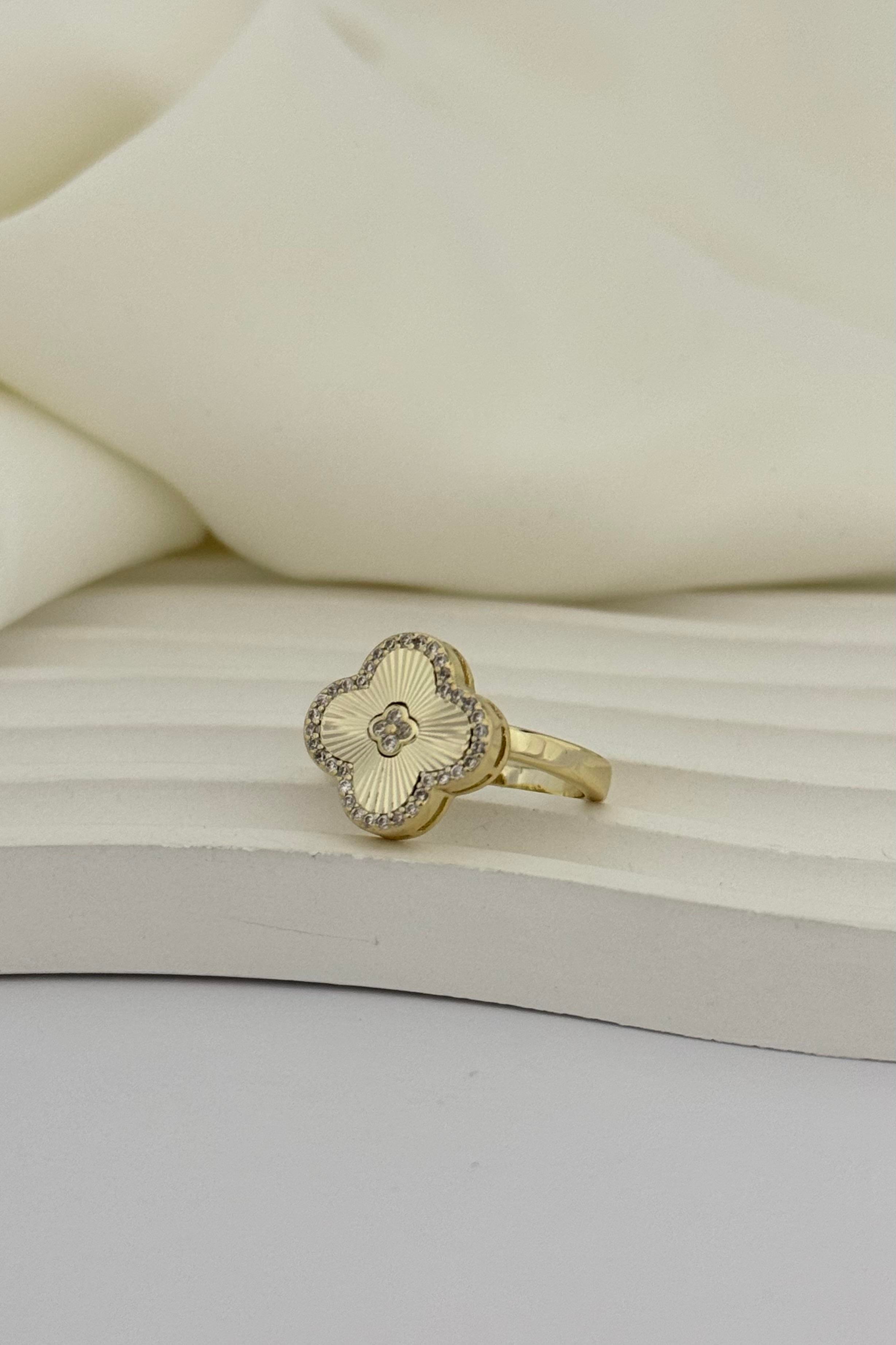 Cleef Gold Yüzük