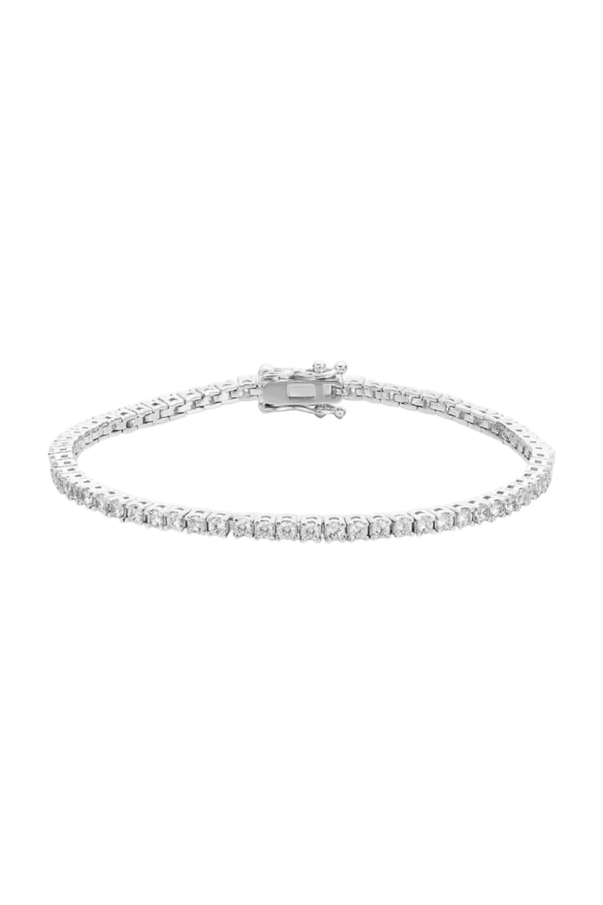 Döküm Su Yolu Bileklik | 2 MM