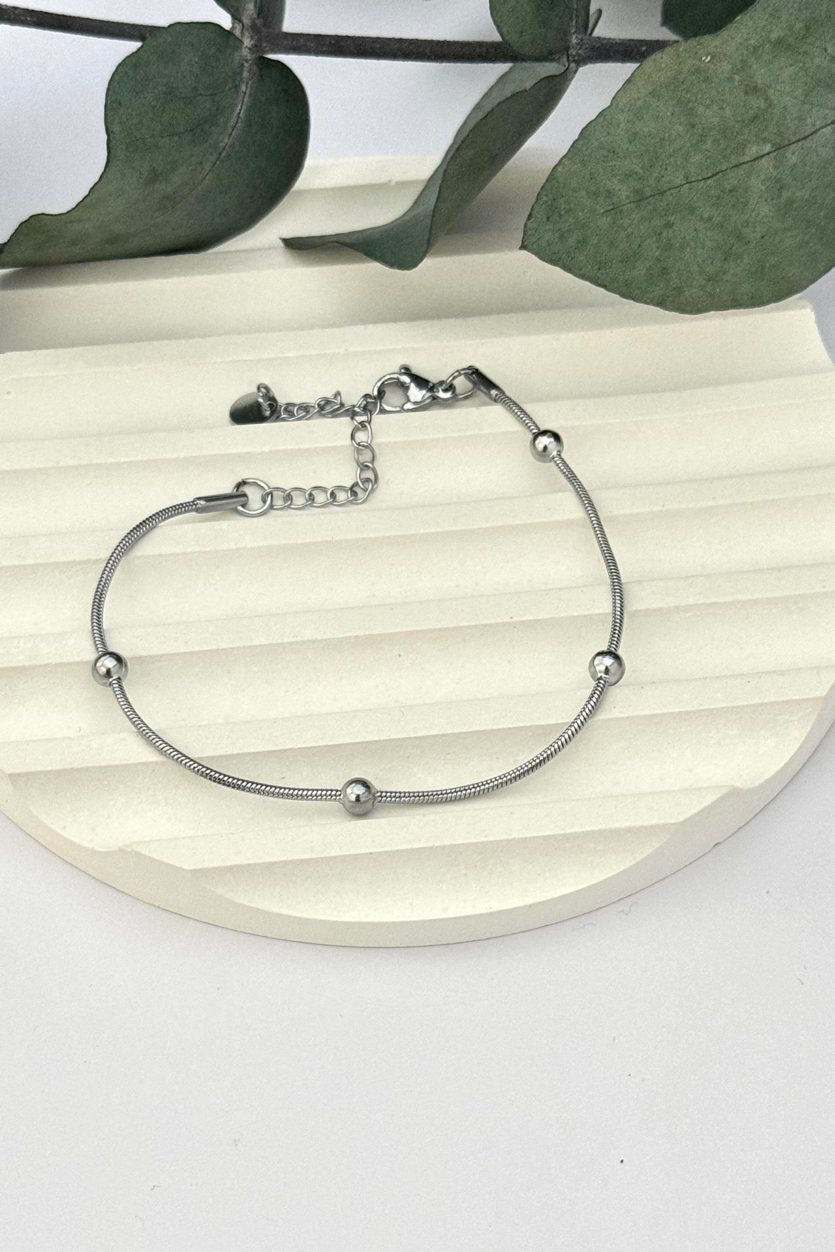 Dorika Silver Bileklik