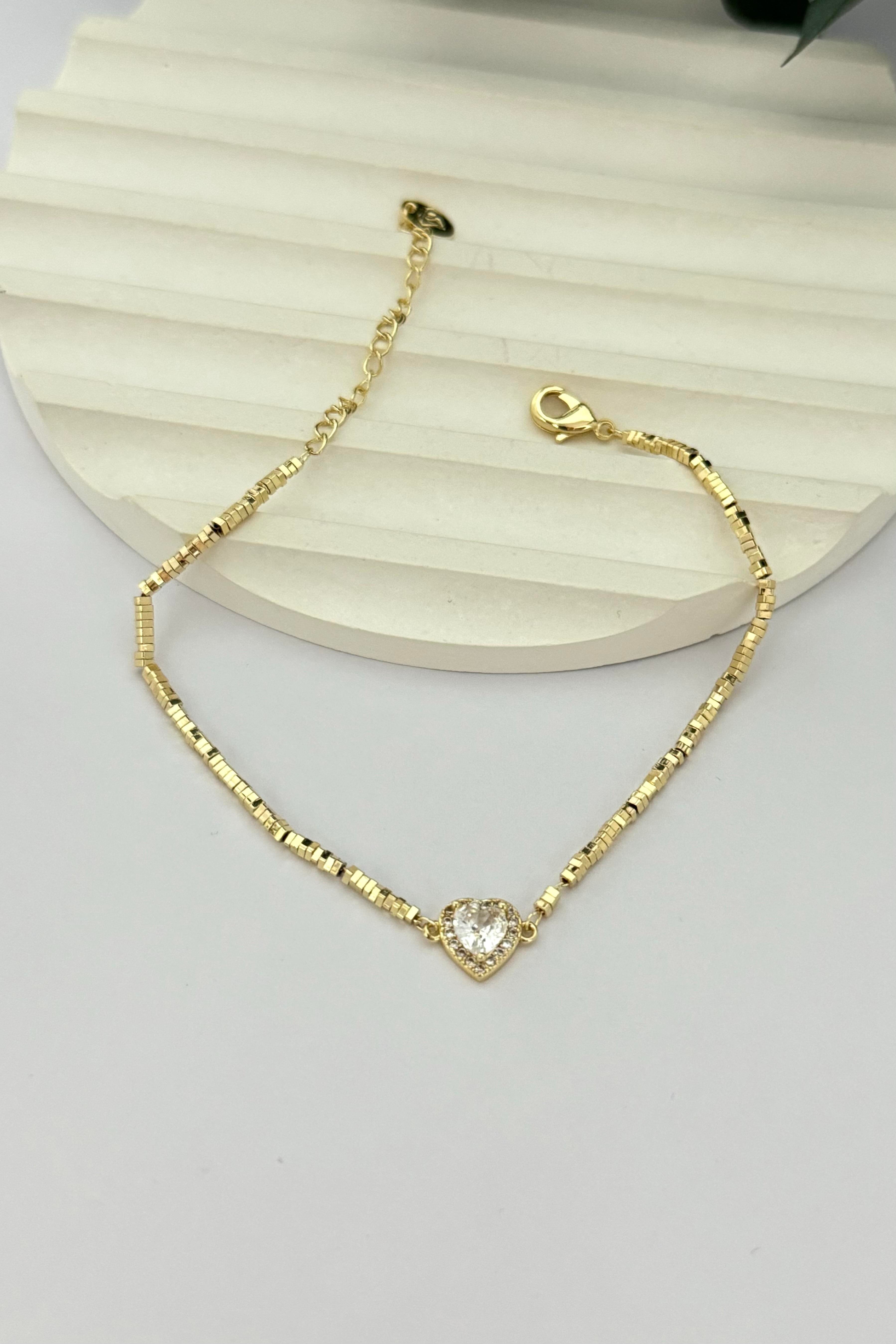 Femme Heart Bileklik
